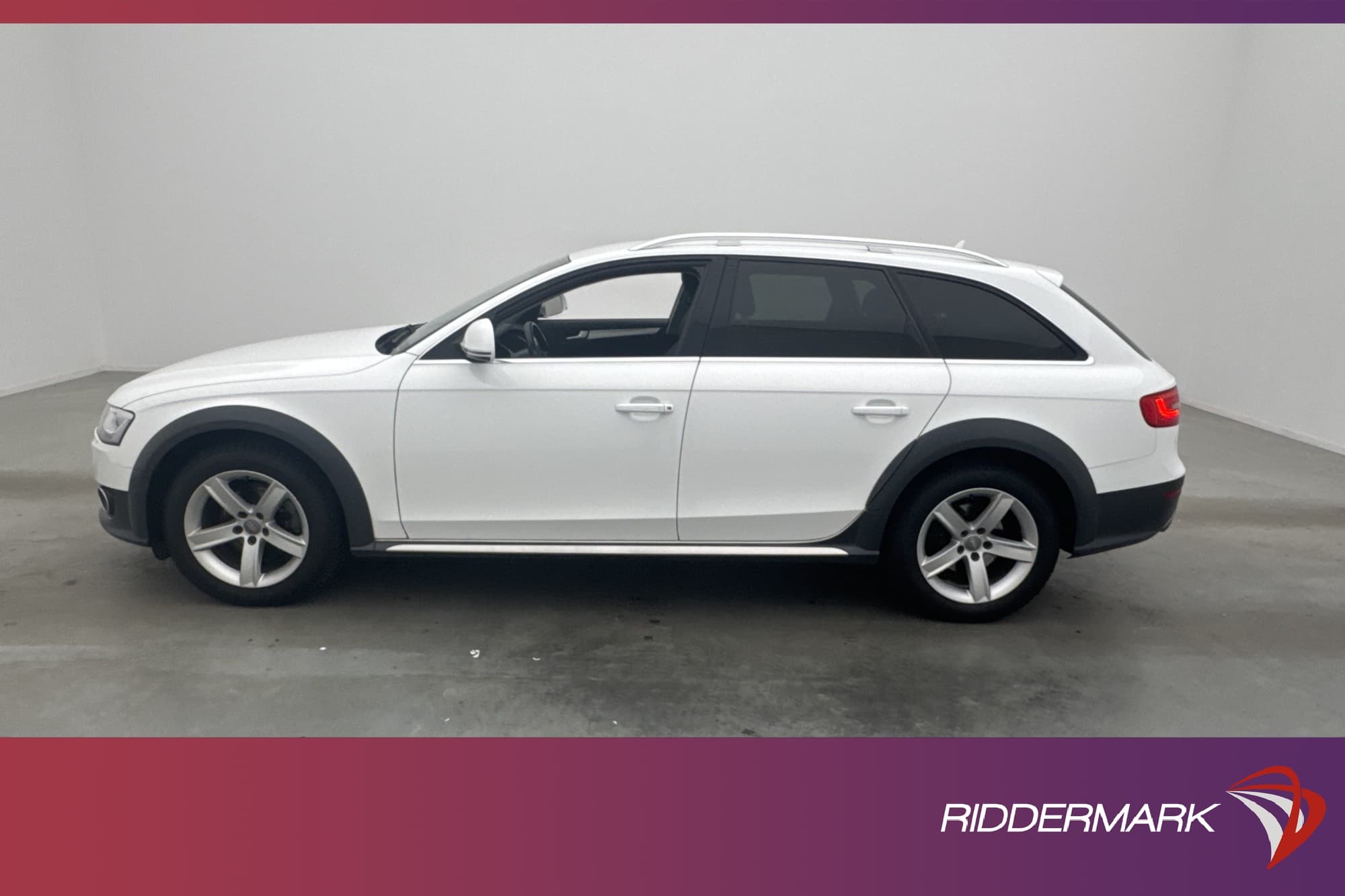 Audi A4 Allroad 2.0 TDI 190hk Quattro