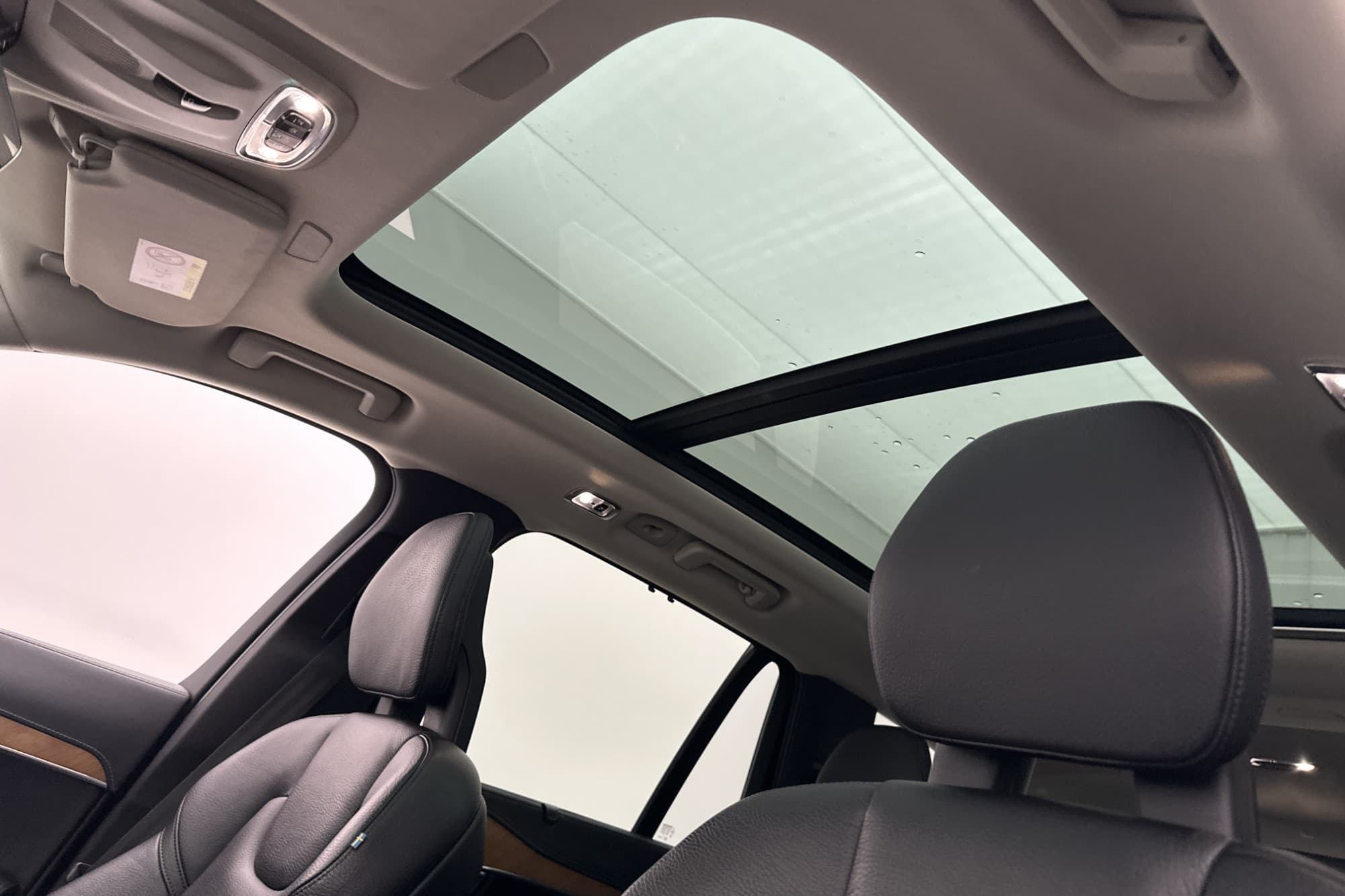 Volvo XC90 B5 AWD Inscription B&W Voc 7-Sits Pano 360° Luft