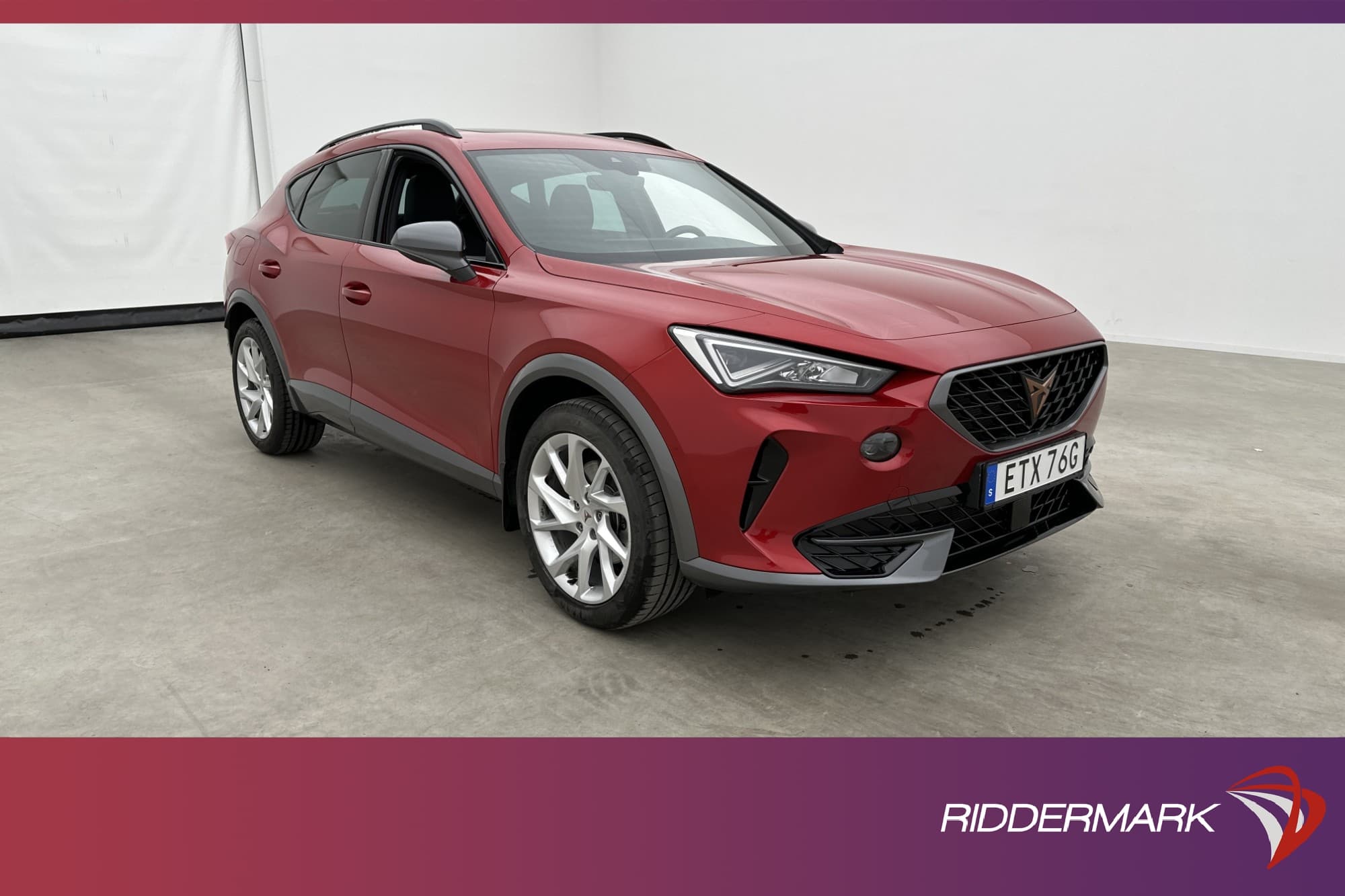 CUPRA Formentor e-HYBRID 245hk