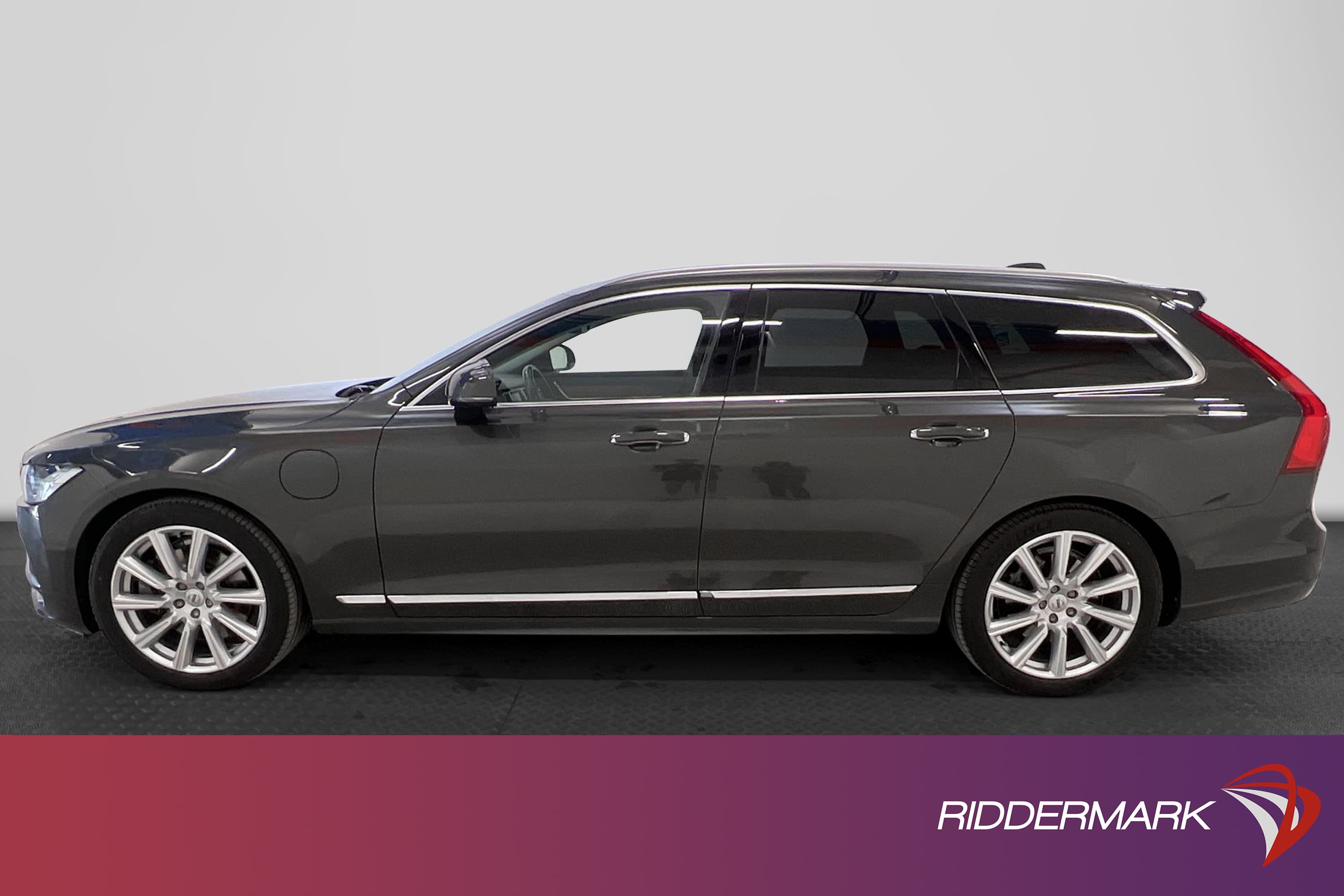 Volvo V90 T8 AWD TwEn Inscription 360° VOC Navi Drag Skinn