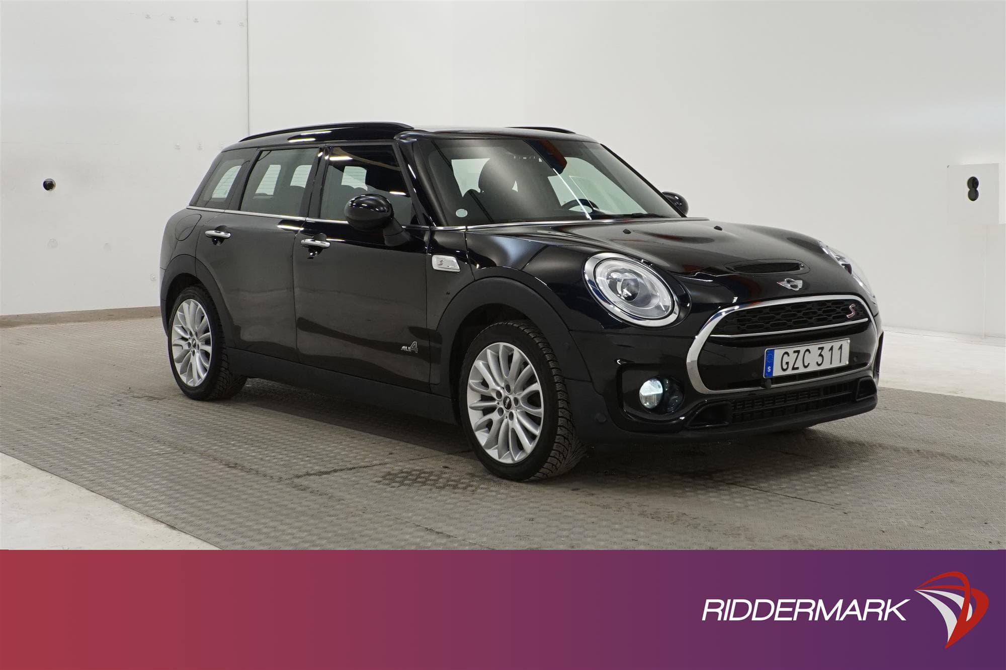 MINI Cooper S ALL4 Clubman 192hk