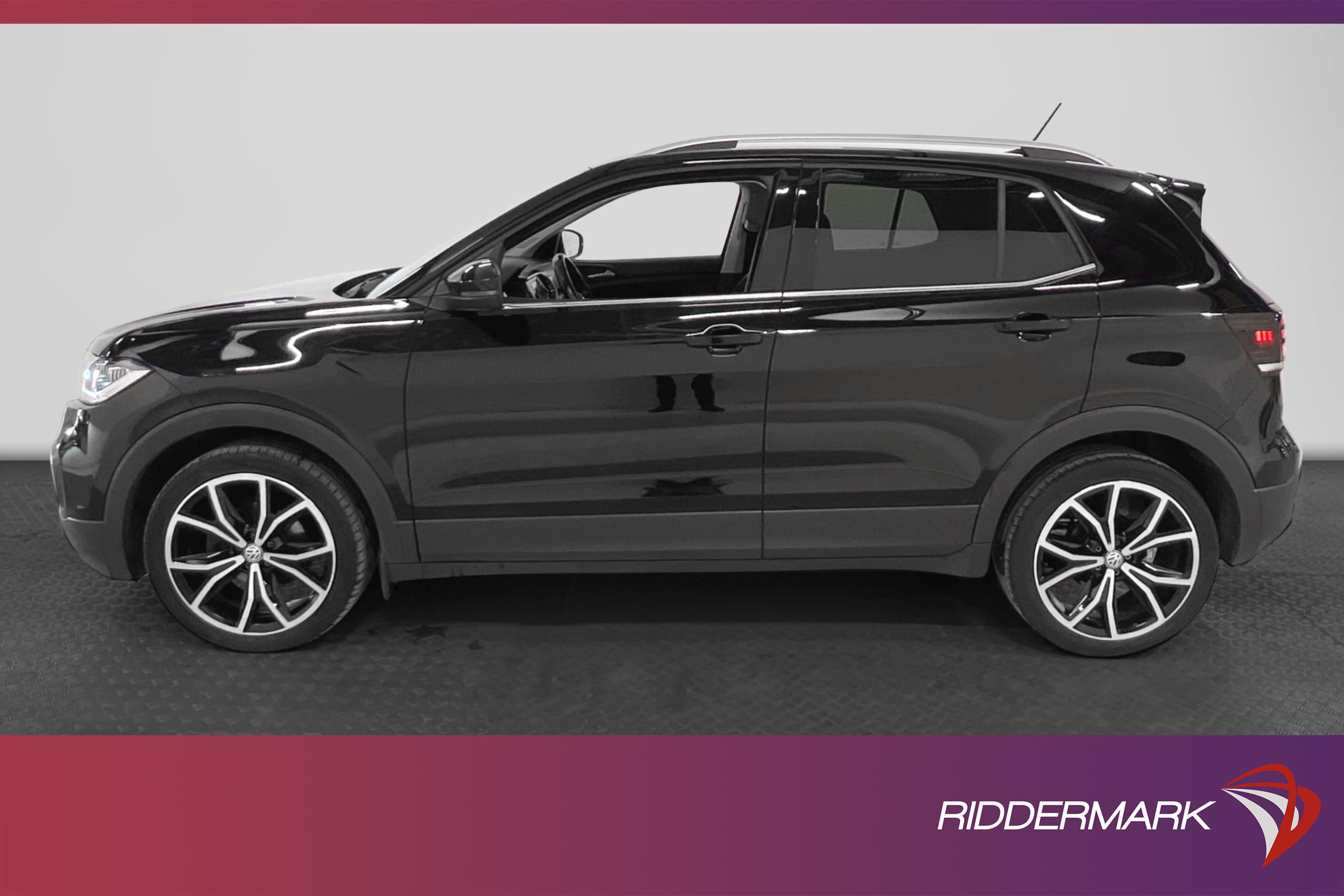 Volkswagen T-Cross 1.0 TSI DSG 115hk