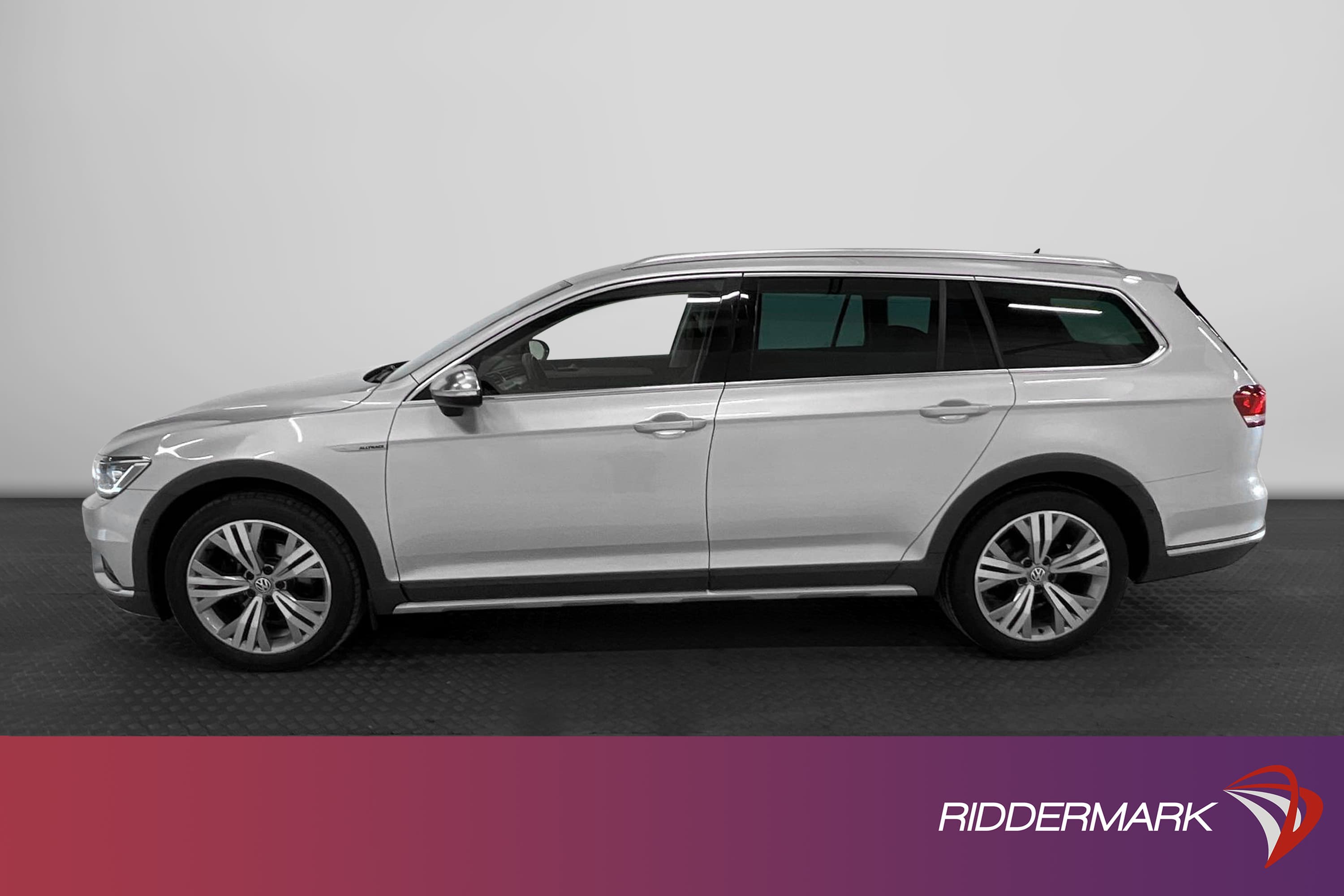 Volkswagen Passat Alltrack 4M