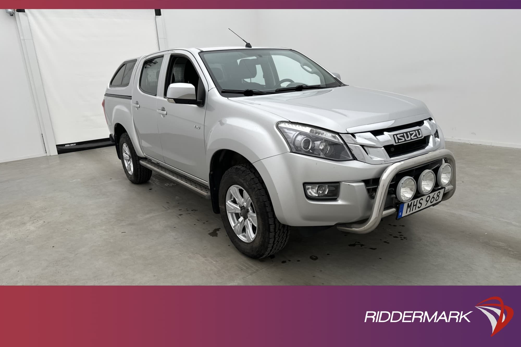 Isuzu D-Max