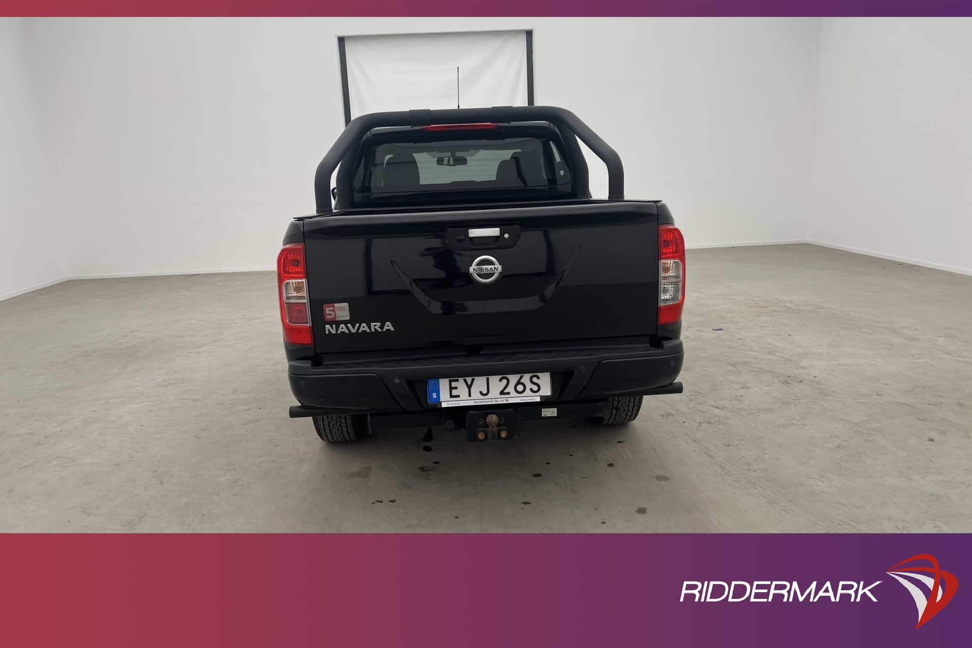 Nissan Navara N-Guard 2.3dCi