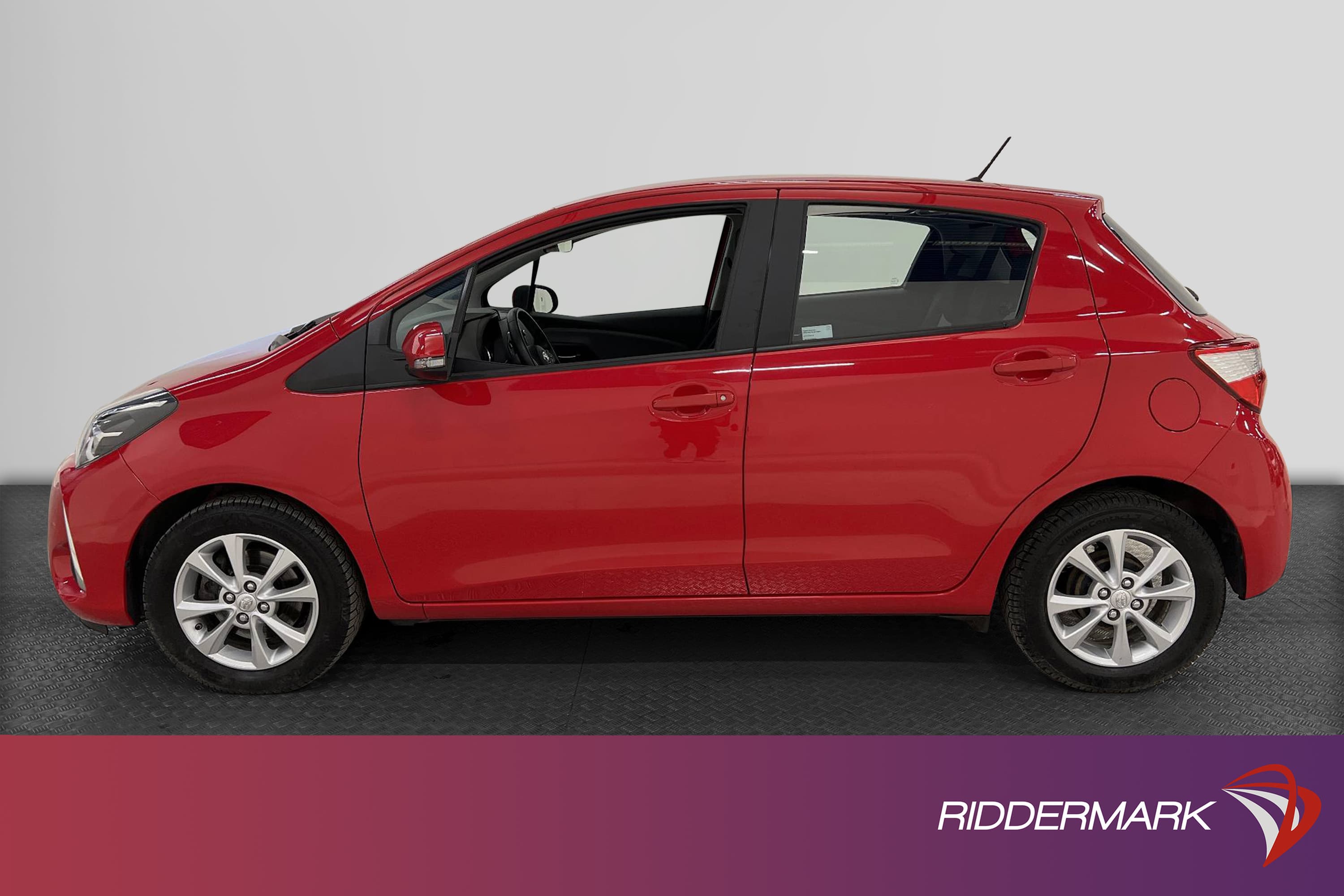Toyota Yaris 1.5 VVT-iE 111hk