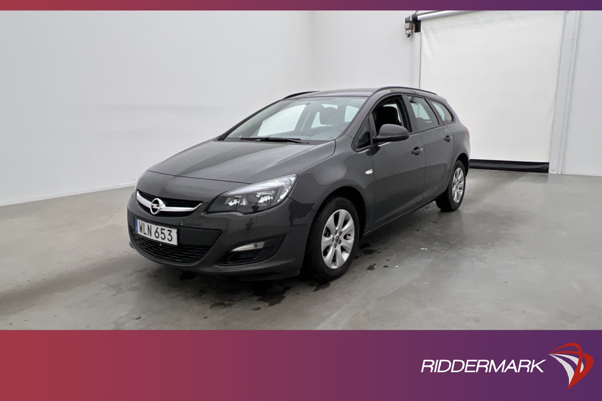 Opel Astra 115hk