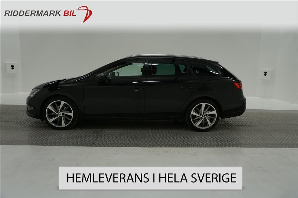 Seat Leon 1.4 TSI ST 140hk