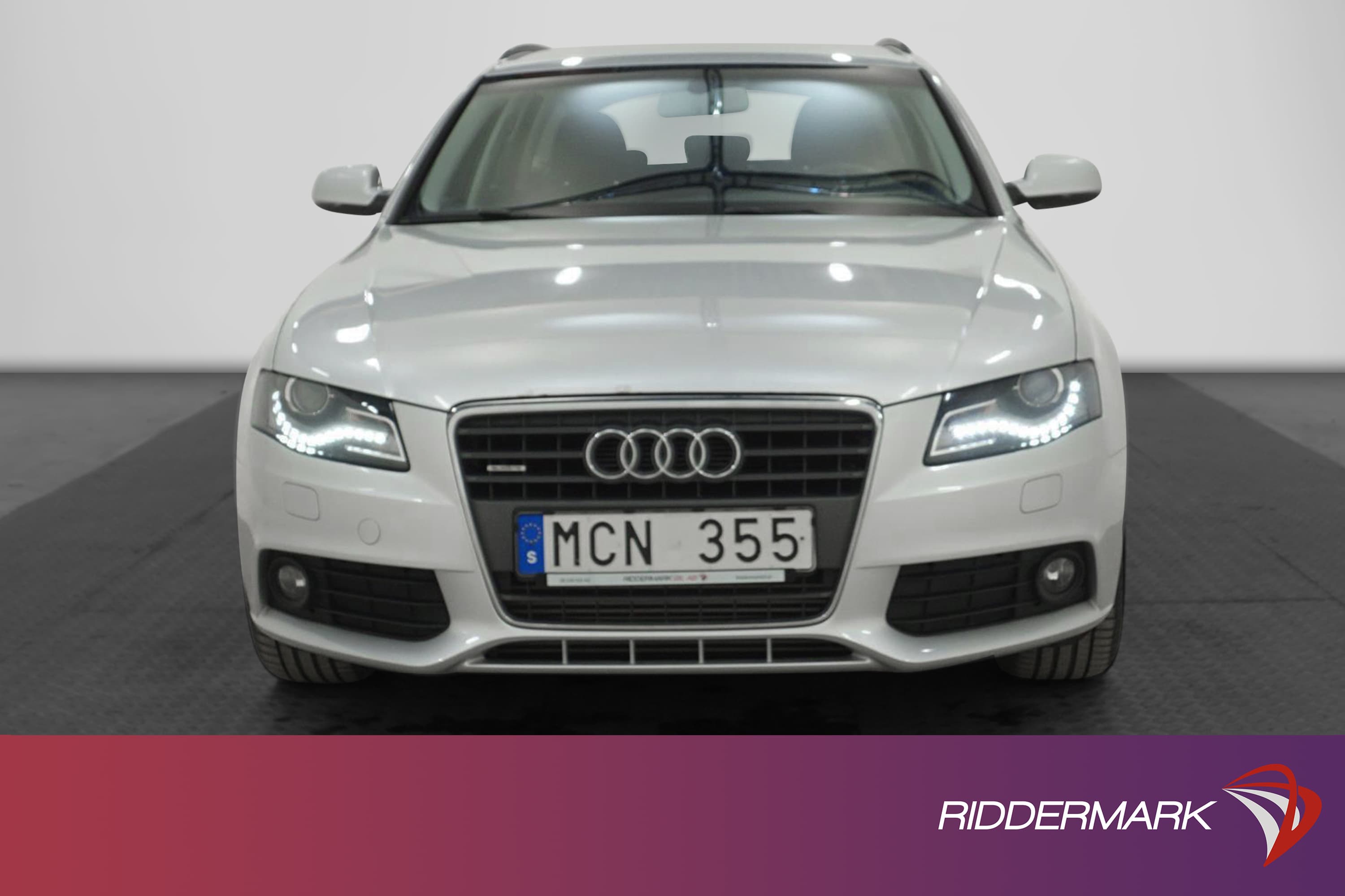 Audi A4 Avant 2.0 TDI Quattro 170hk