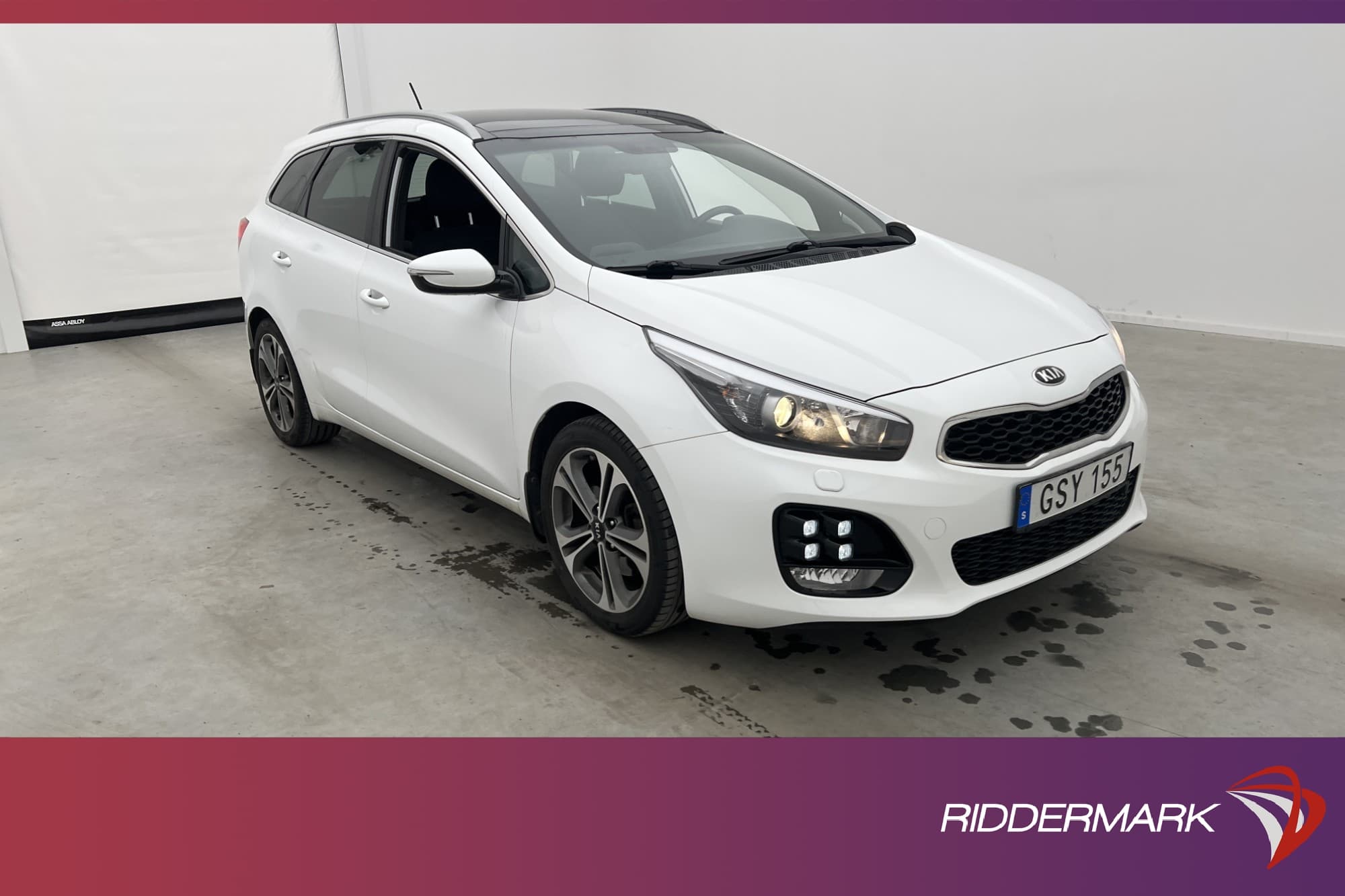 Kia Ceed Sportswagon 1.6 136hk