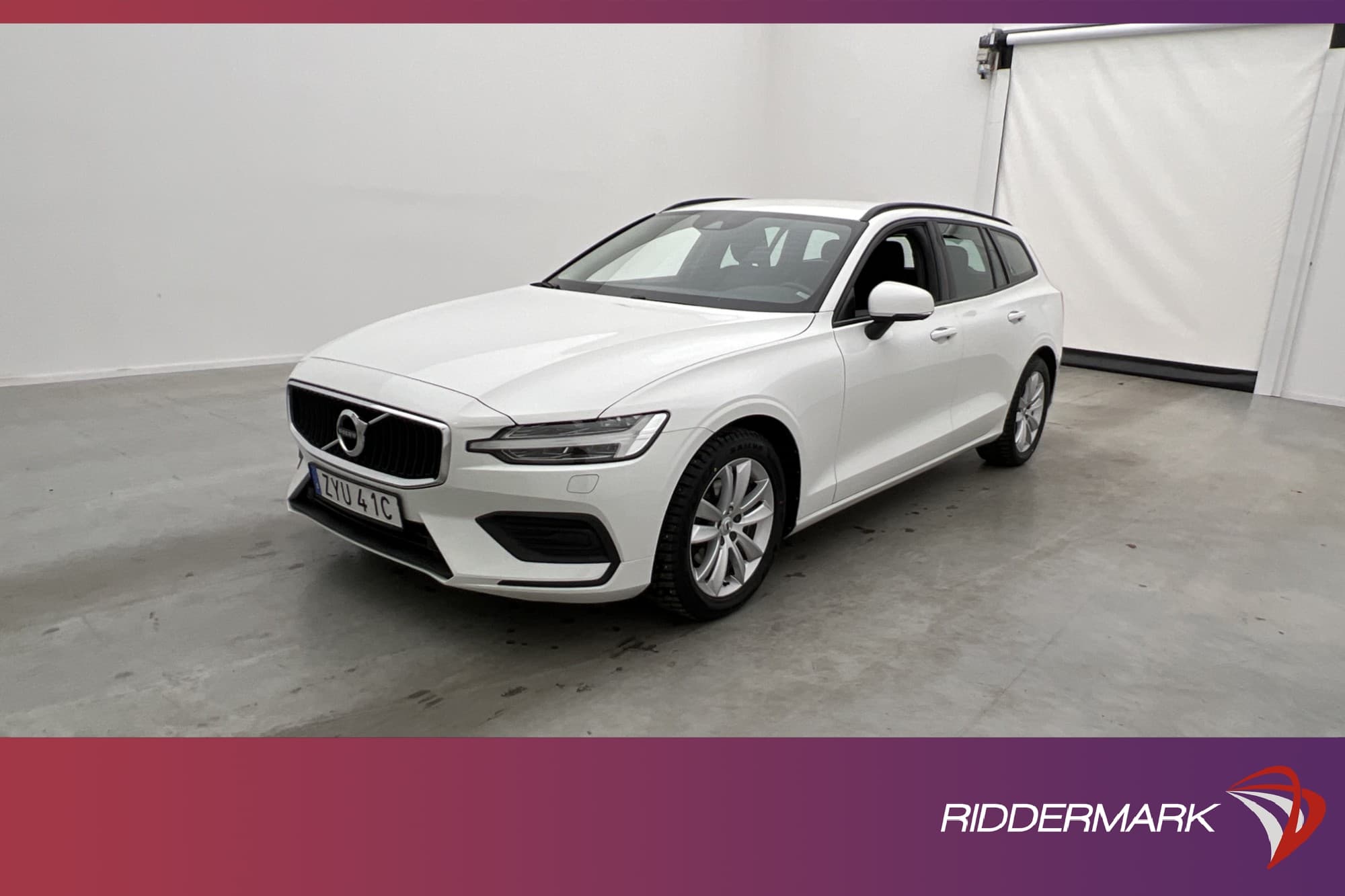 Volvo V60 D4