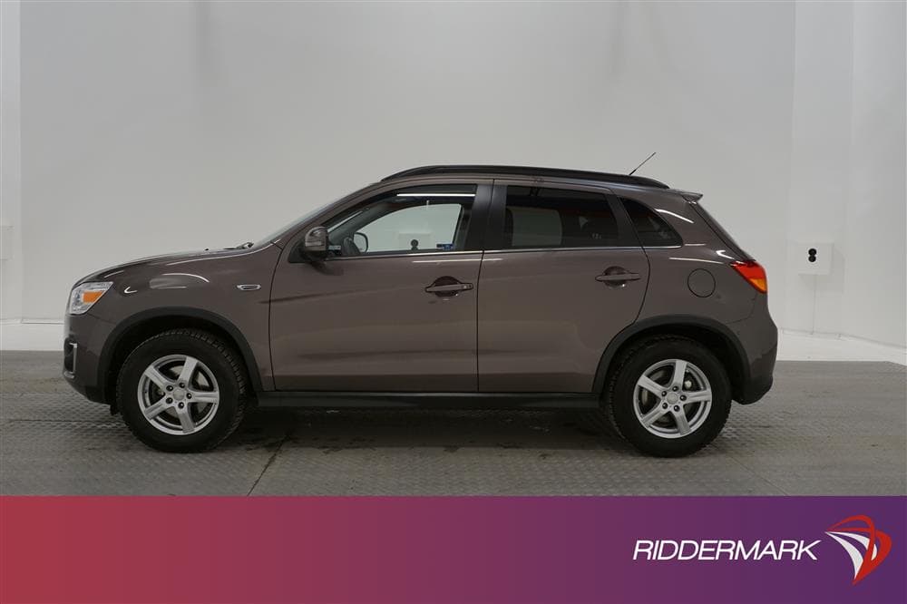 Mitsubishi ASX