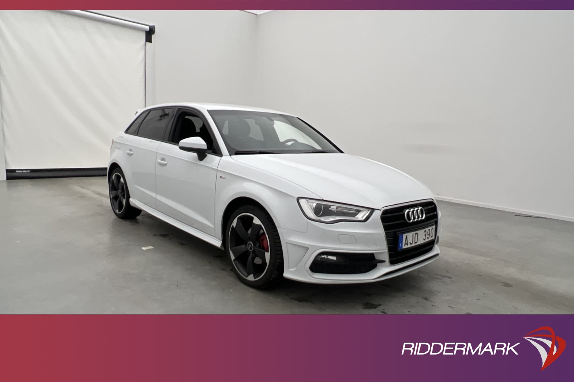 Audi A3 Sportback TDI 150hk