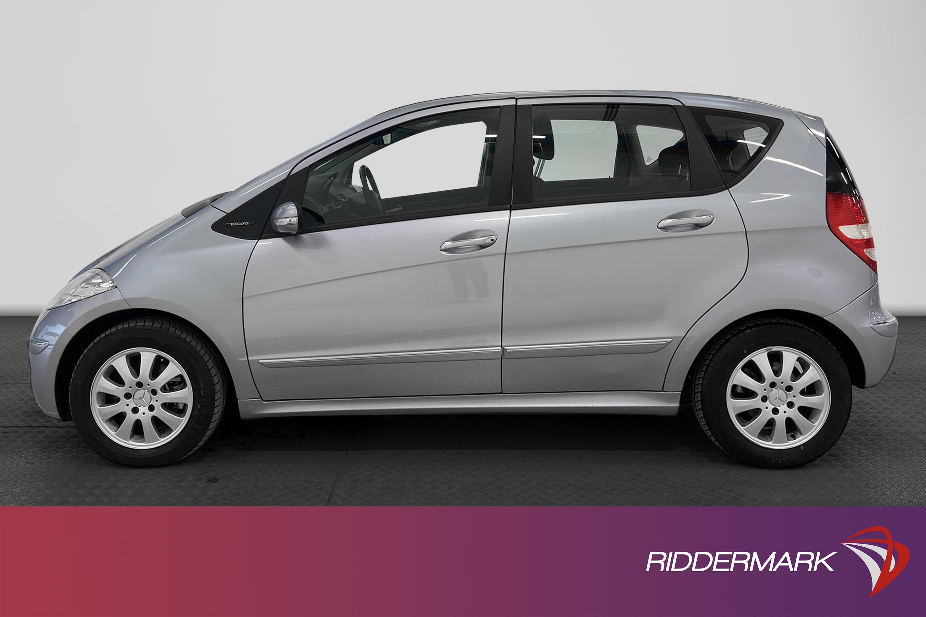 Mercedes-Benz A 170 116hk Elegance