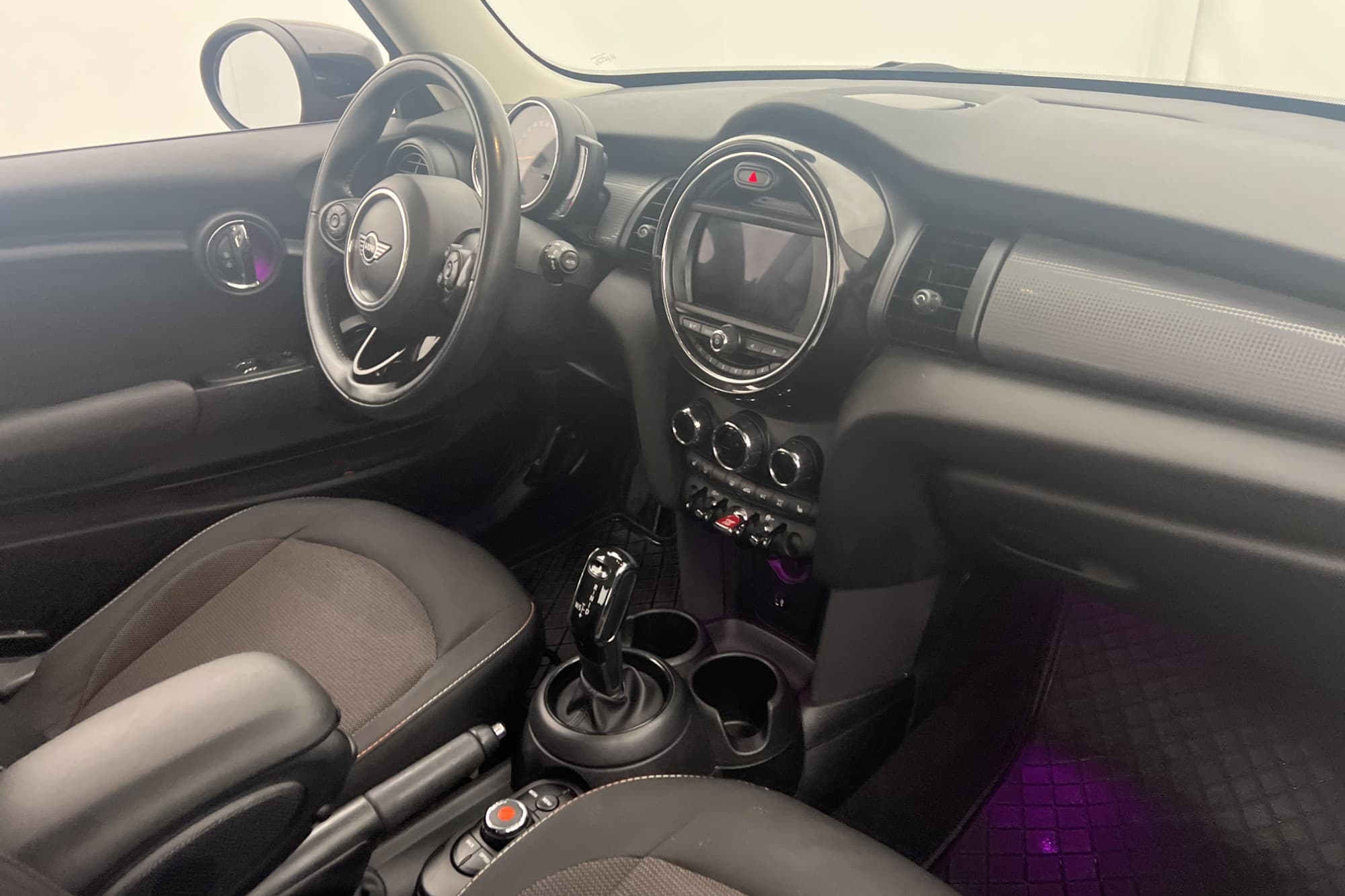 MINI Cooper 136hk Pepper II Farthållare Låg-Skatt 0,48l/Mil