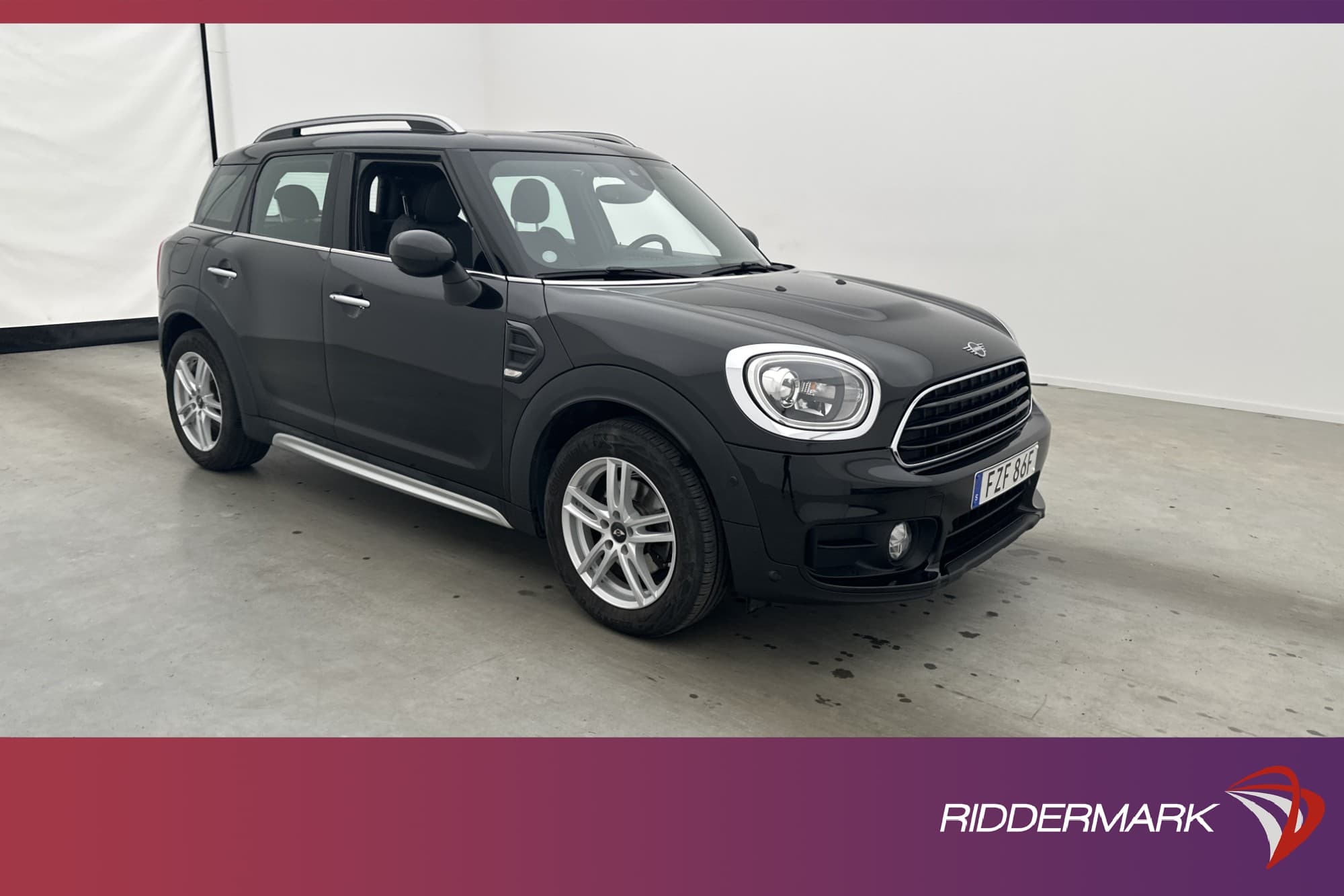 MINI Countryman Cooper 136hk