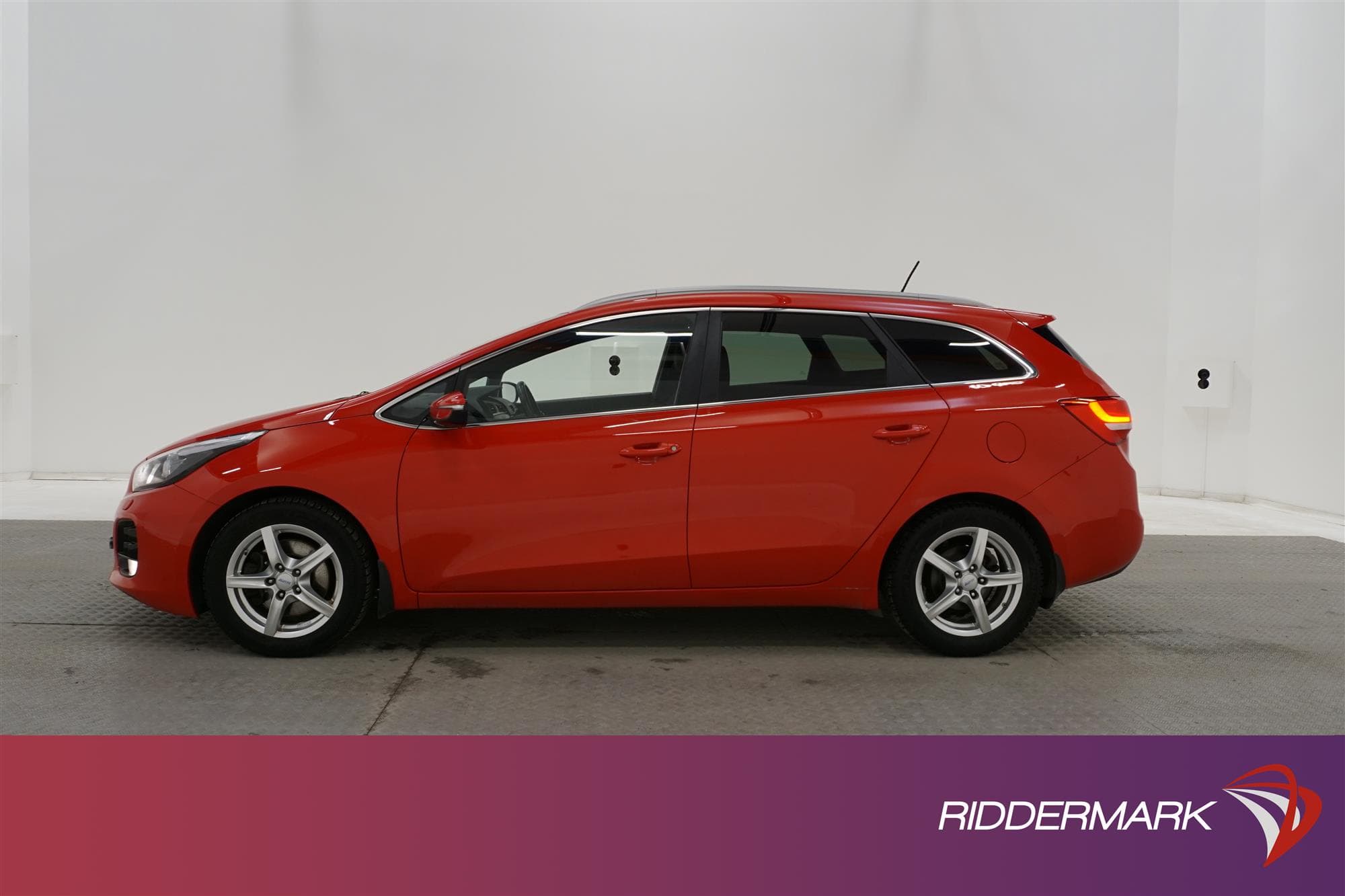 Kia Ceed SW 1.6 CRDi 136hk GT-Line