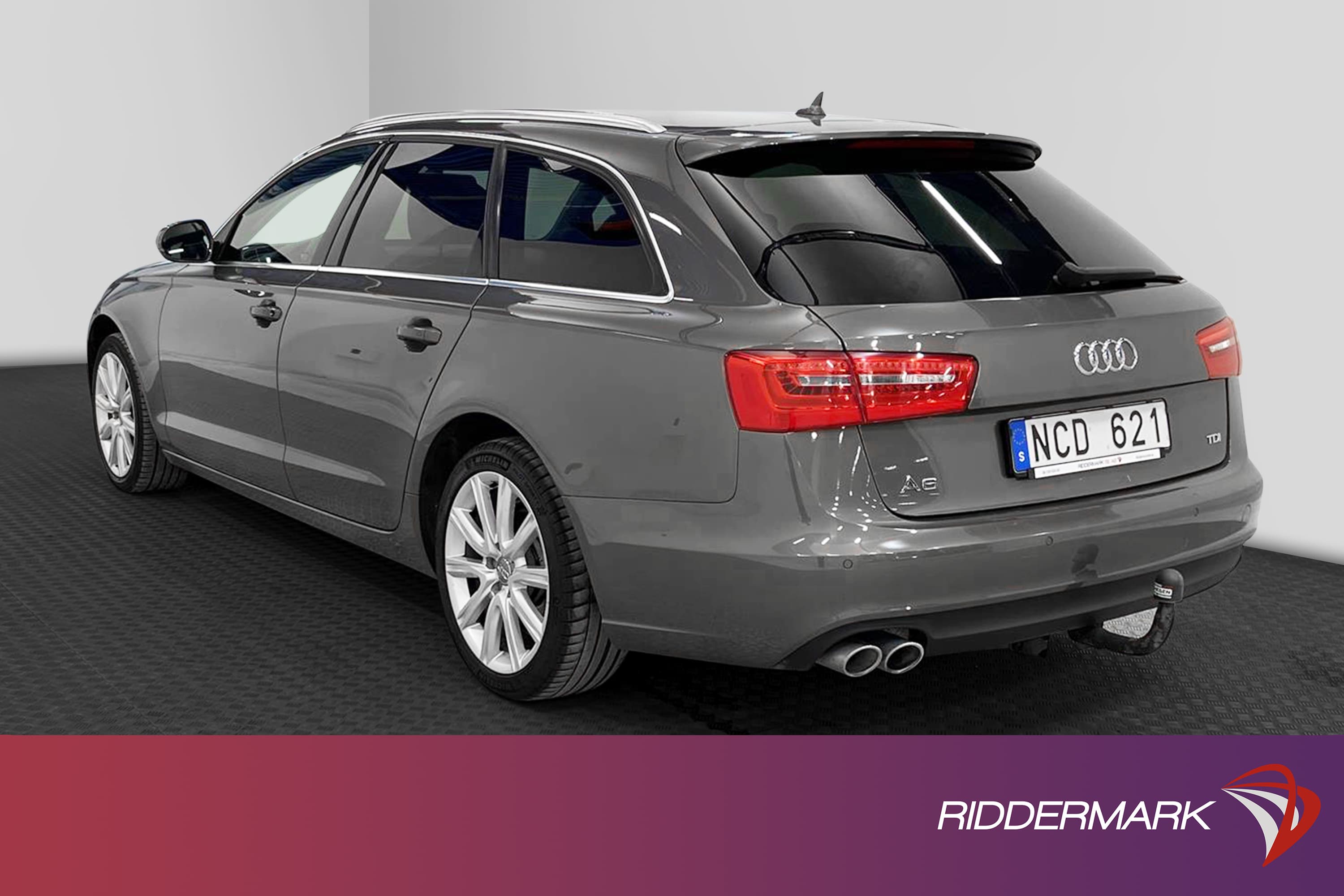 Audi A6 Avant 2.0 TDI  177hk