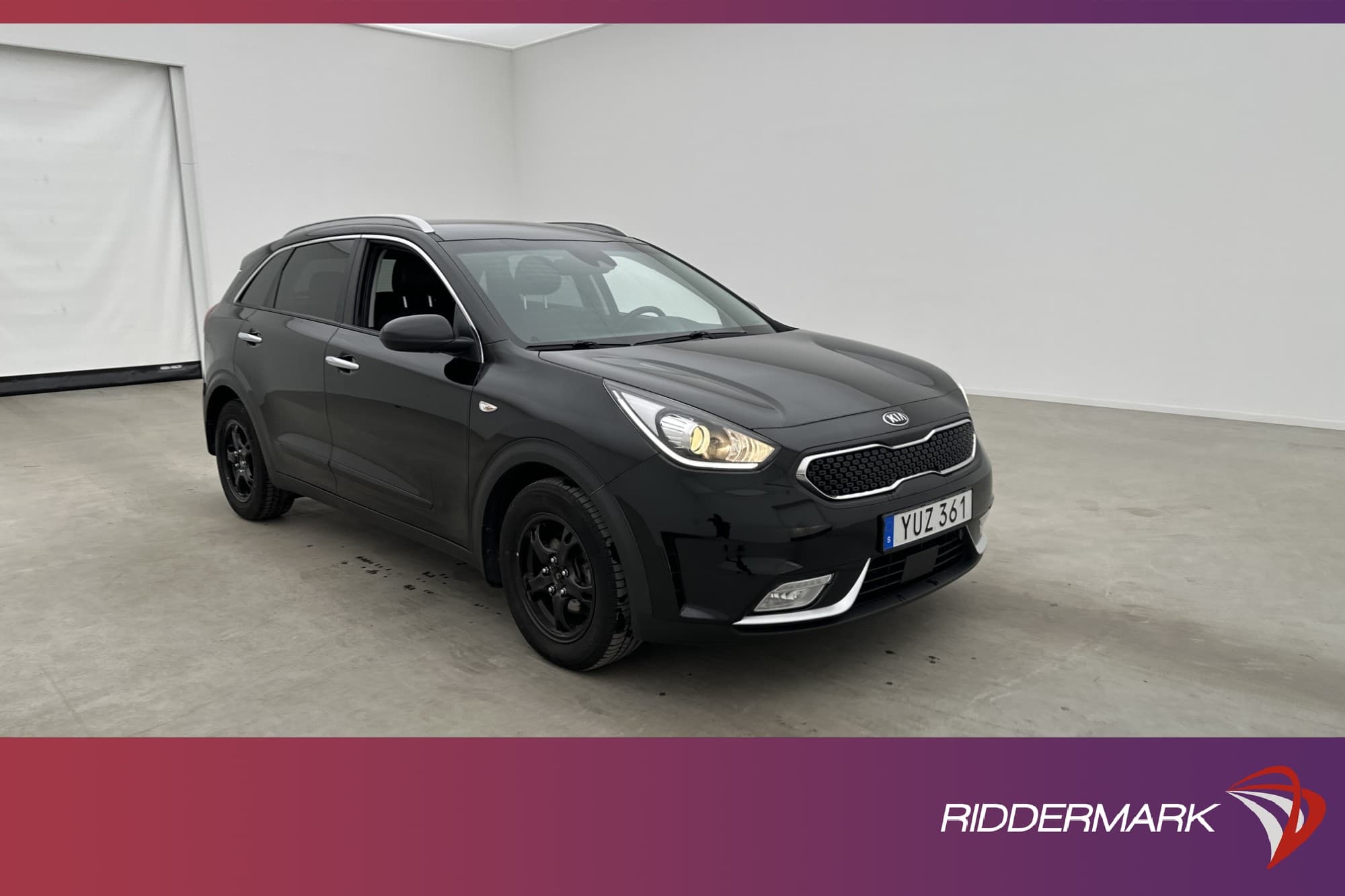 Kia Niro Hybrid DCT 141hk
