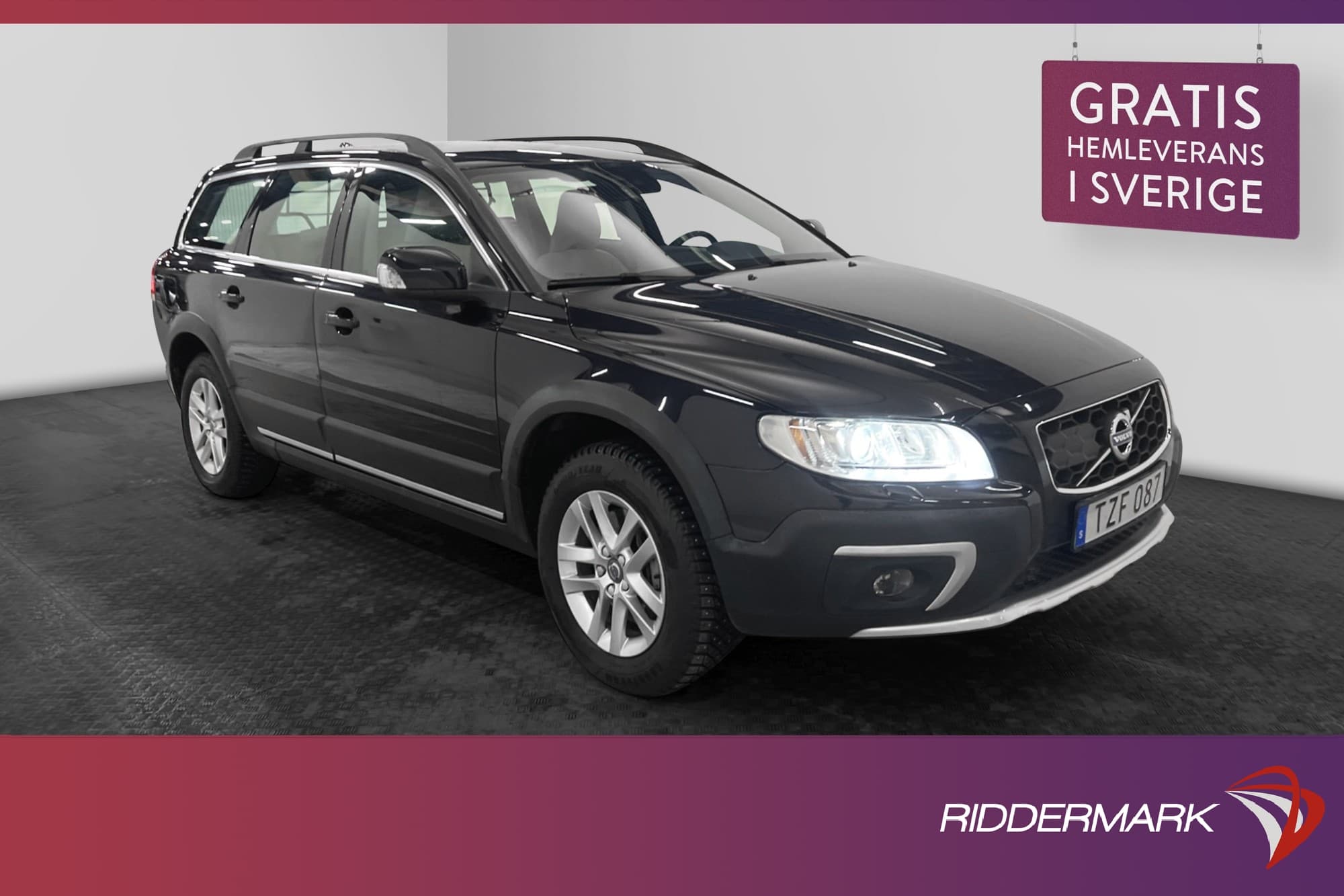 Volvo XC70 D4