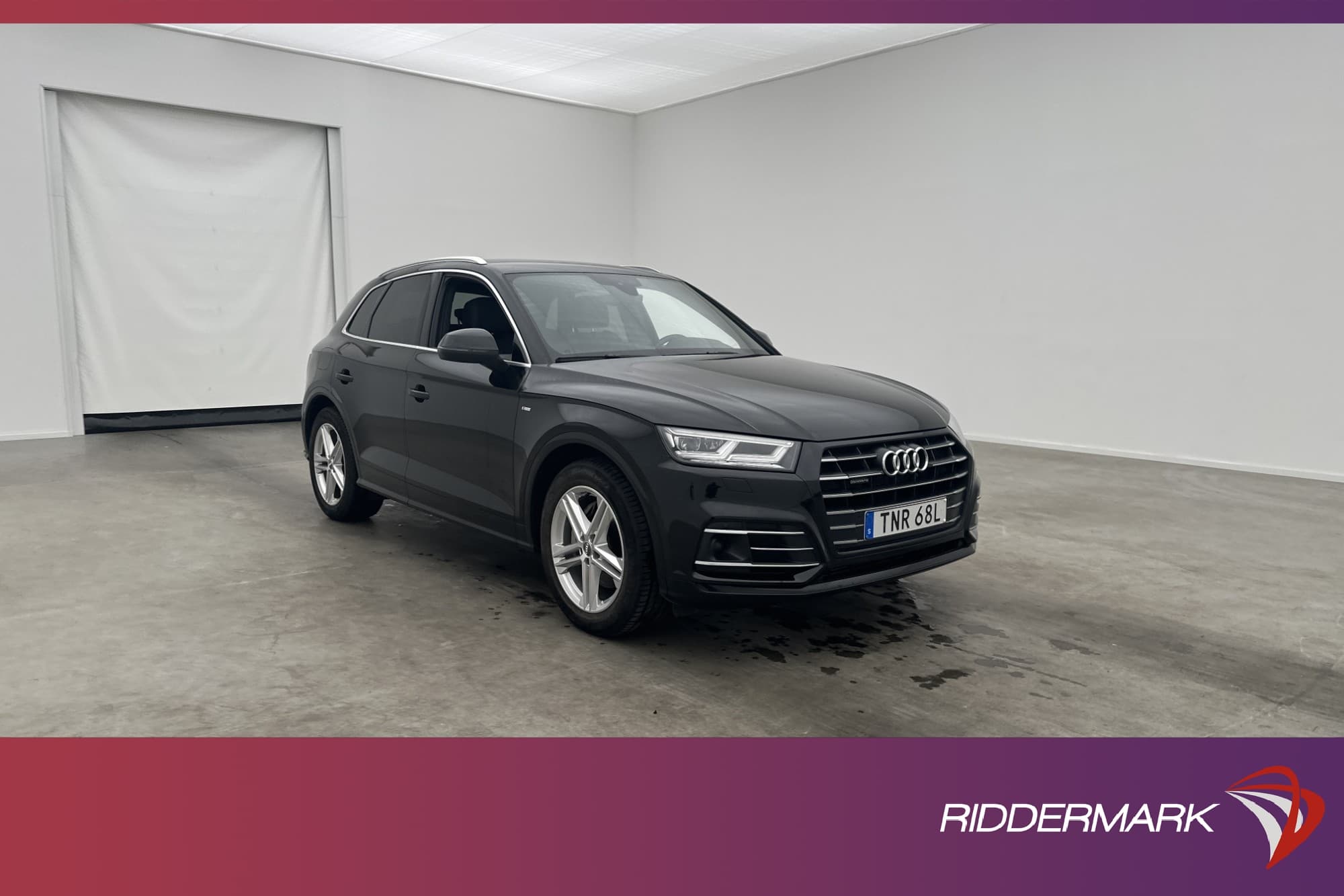 Audi Q5 55 TFSI e Q 367hk
