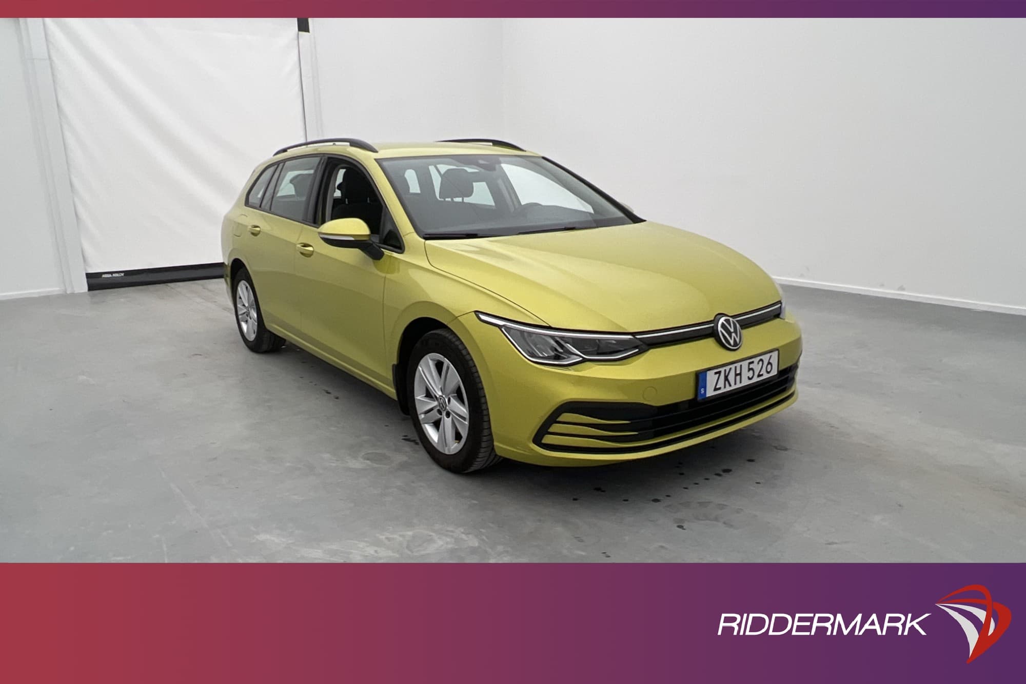 Volkswagen Golf 1.5 eTSI 130hk