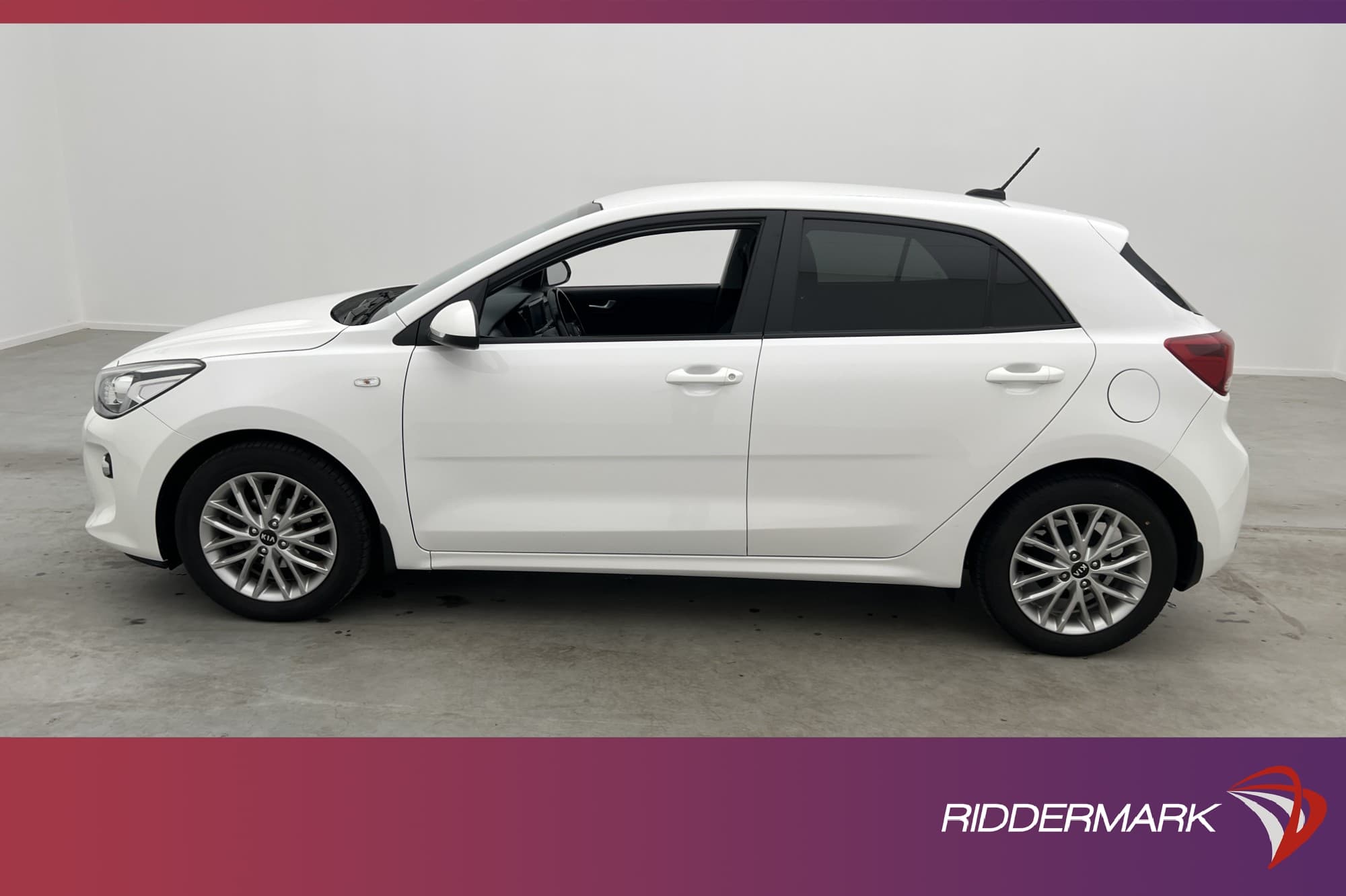 Kia Rio 1.2 84hk