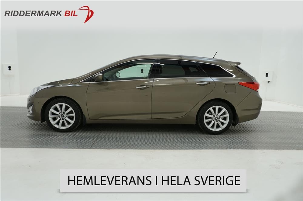 Hyundai i40 1.7 CRDi Kombi 136hk