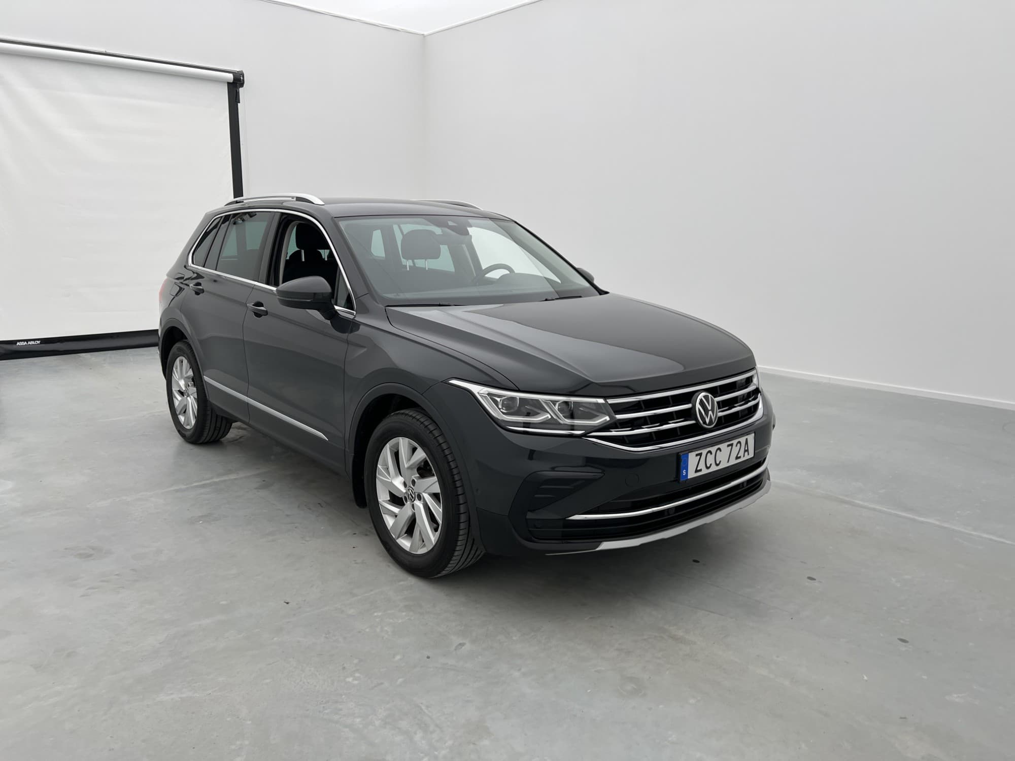 Volkswagen Tiguan eHybrid 245hk