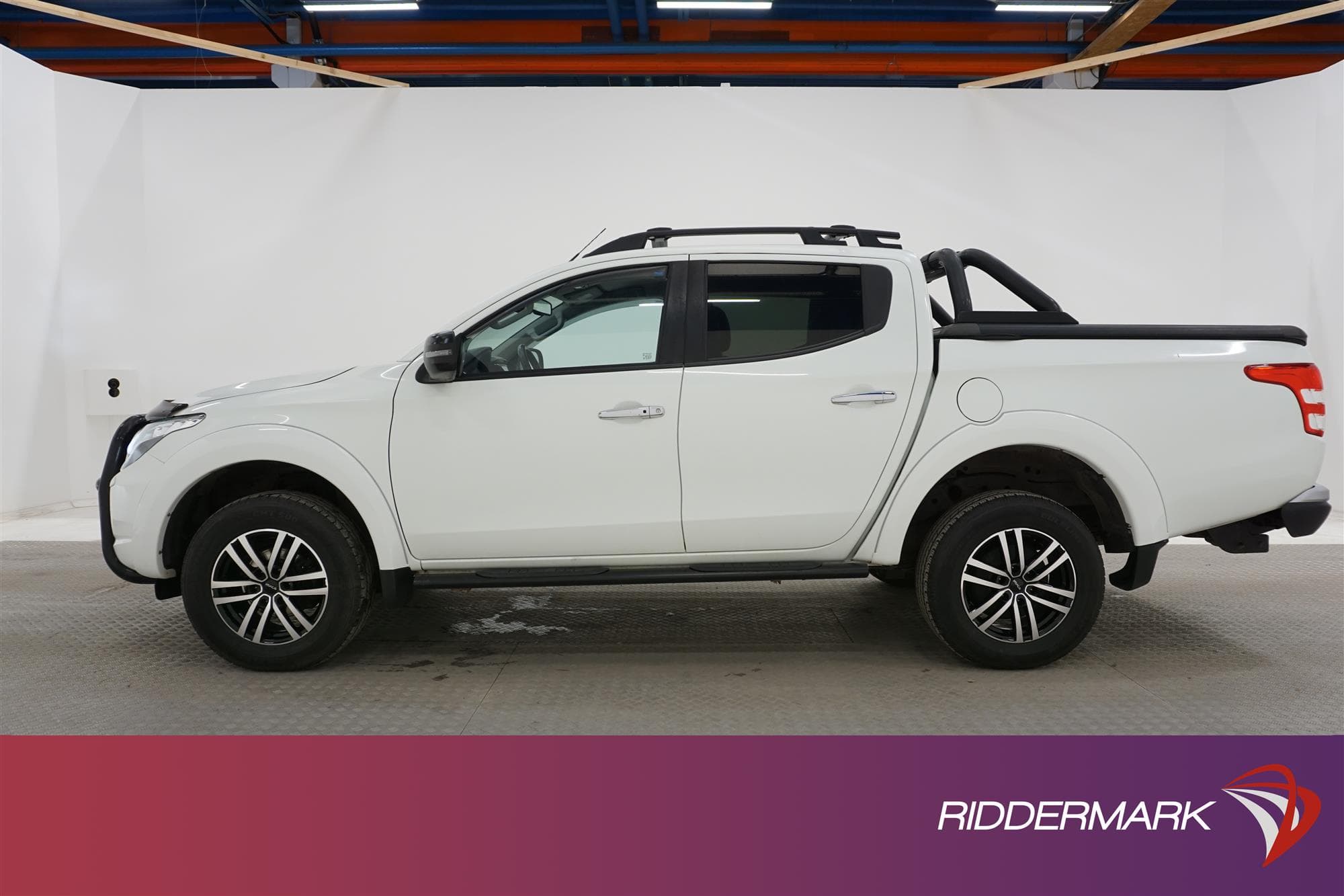 Mitsubishi L200 2.4 Automat Eu6 181hk Kamera Drag