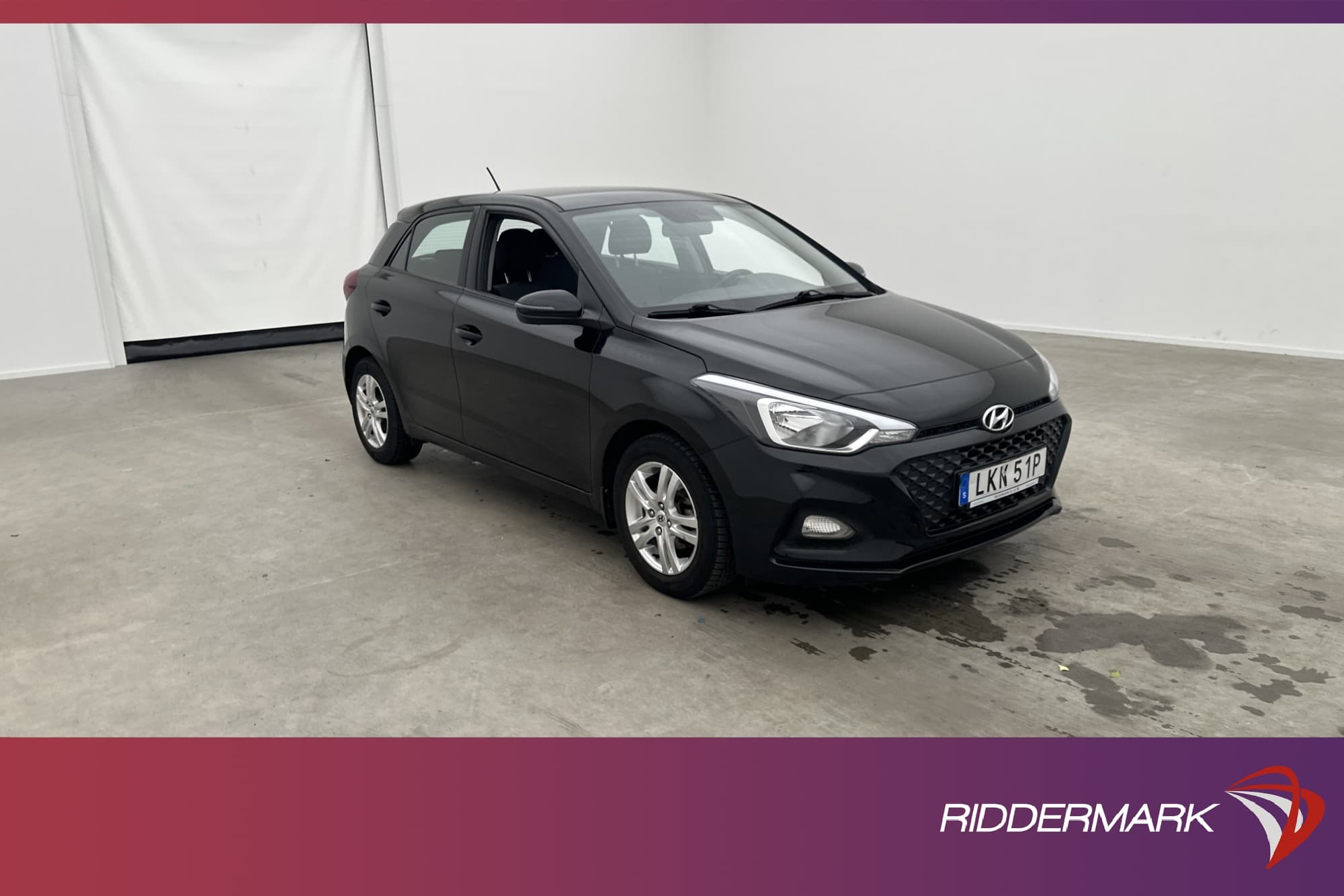 Hyundai i20 1.2 84hk