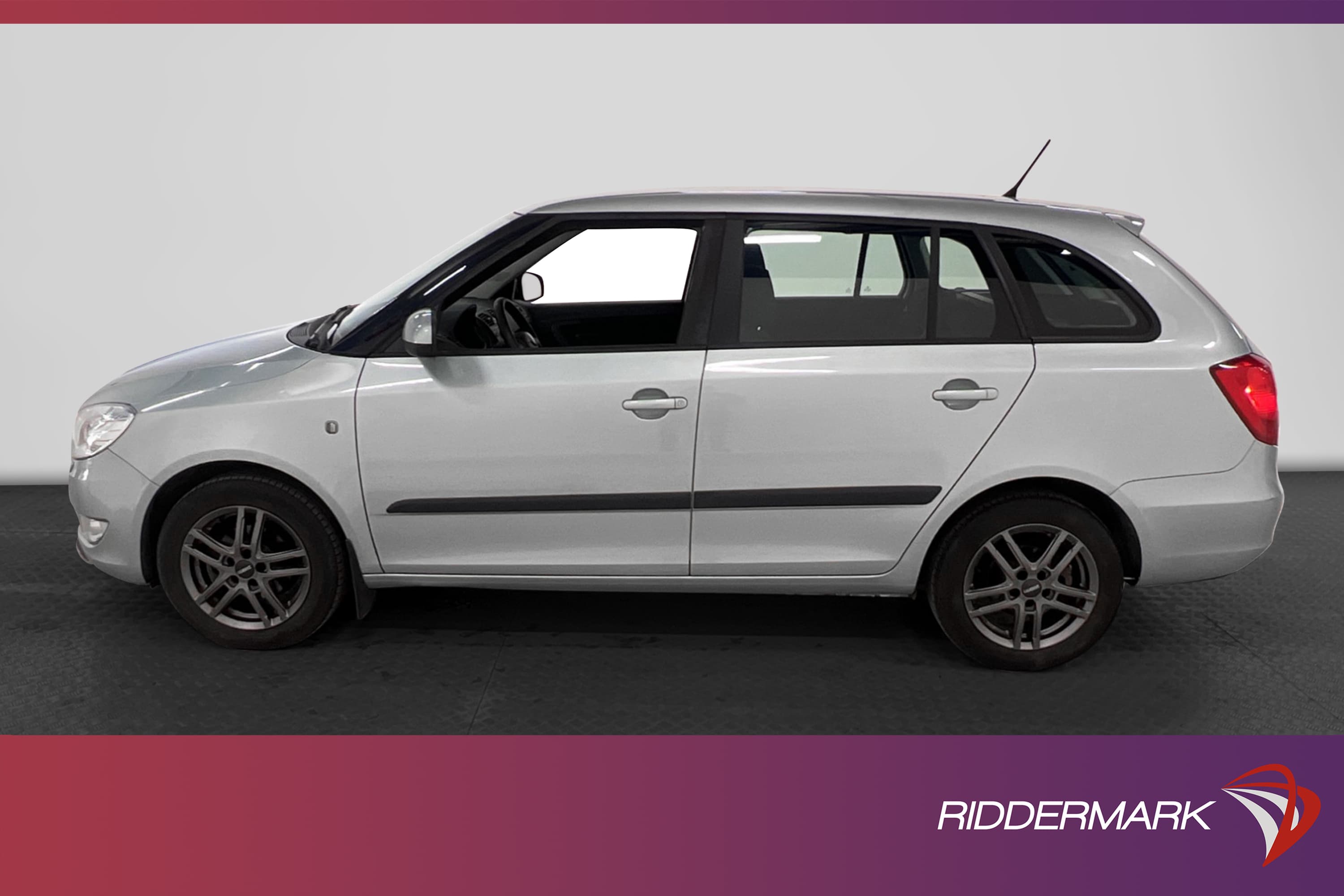 Škoda Fabia 1.2 TSI 86hk 