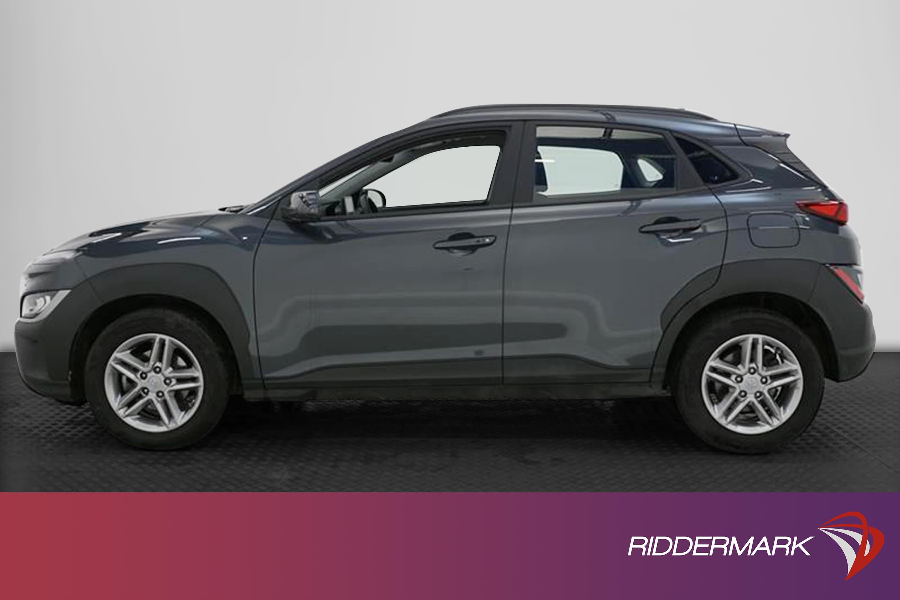 Hyundai Kona 1.0 120hk Essential Kamera Dragkrok 0,51l/mil