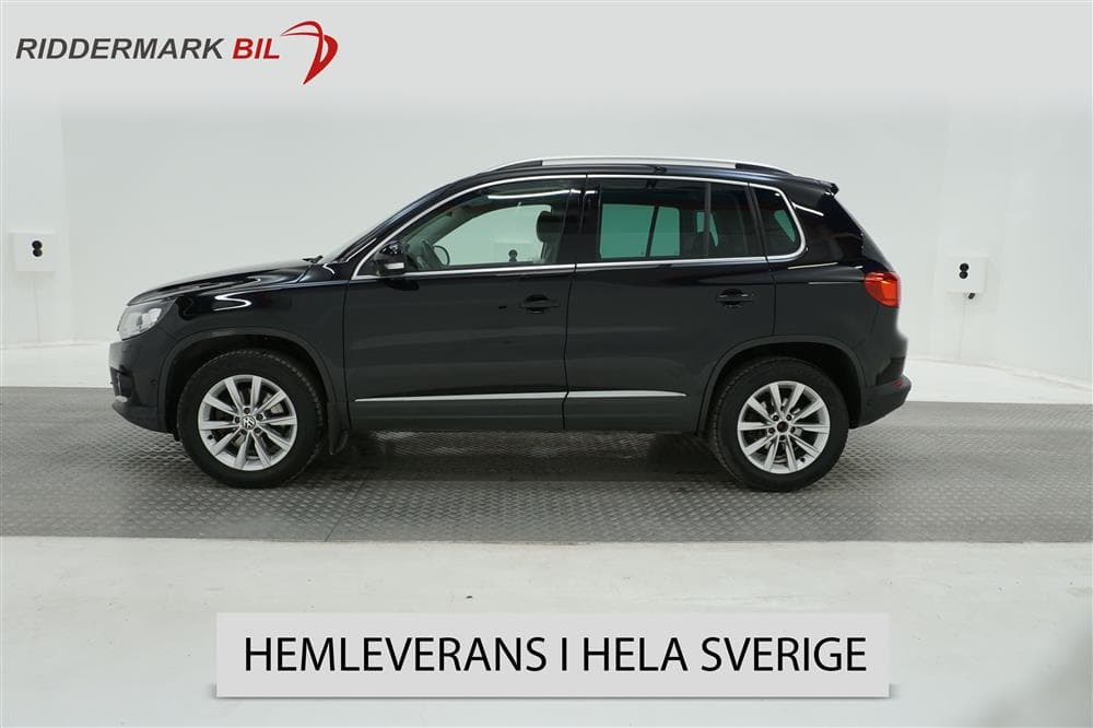 Volkswagen Tiguan 2.0 TFSI 211hk