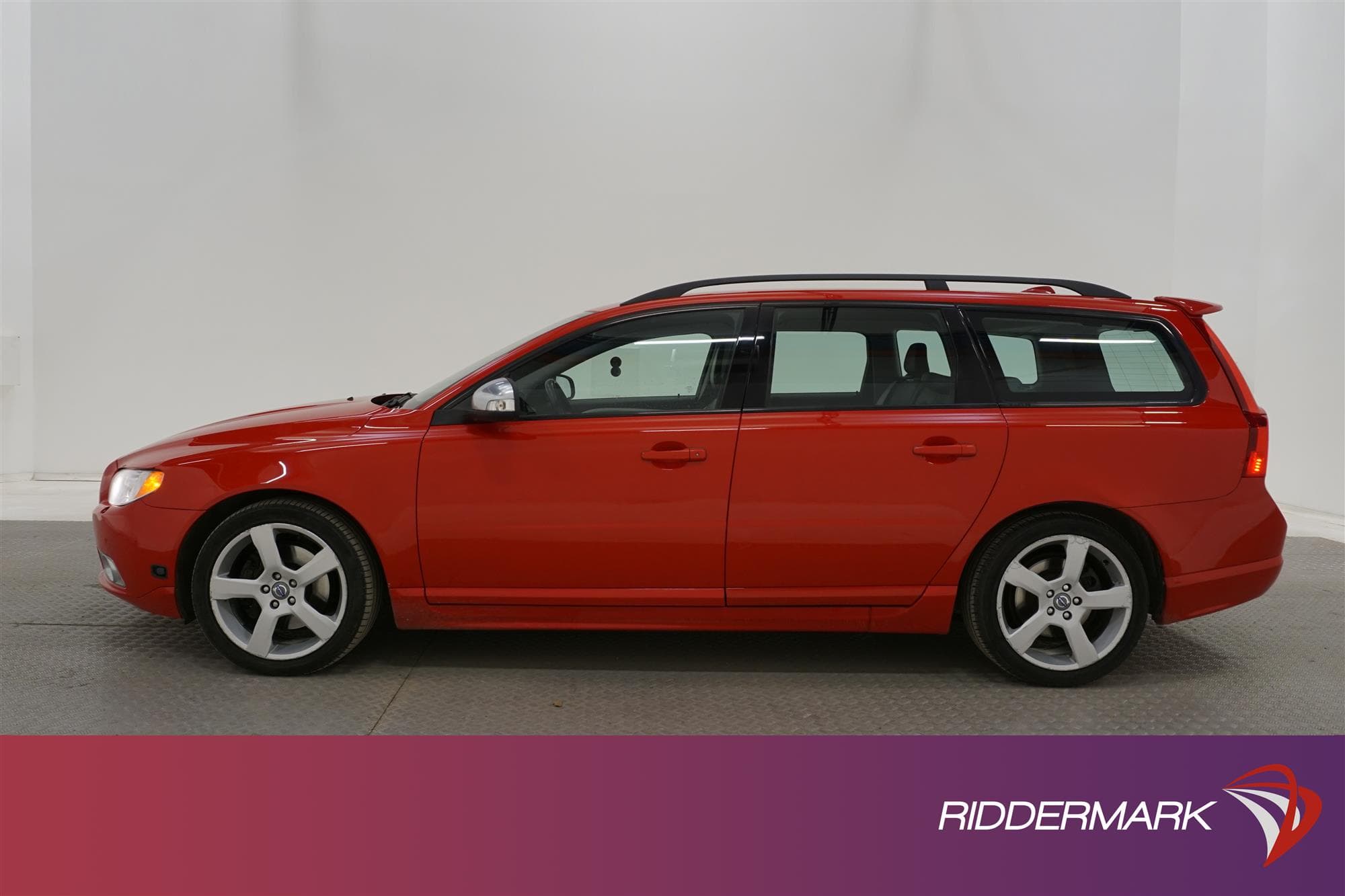 Volvo V70 2.5T 231hk