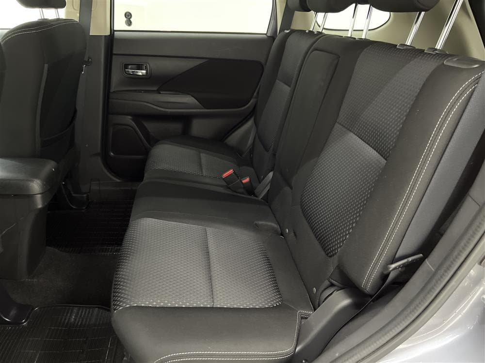 Mitsubishi Outlander 2.2 150hk Sensorer 0,48l/mil MOMS