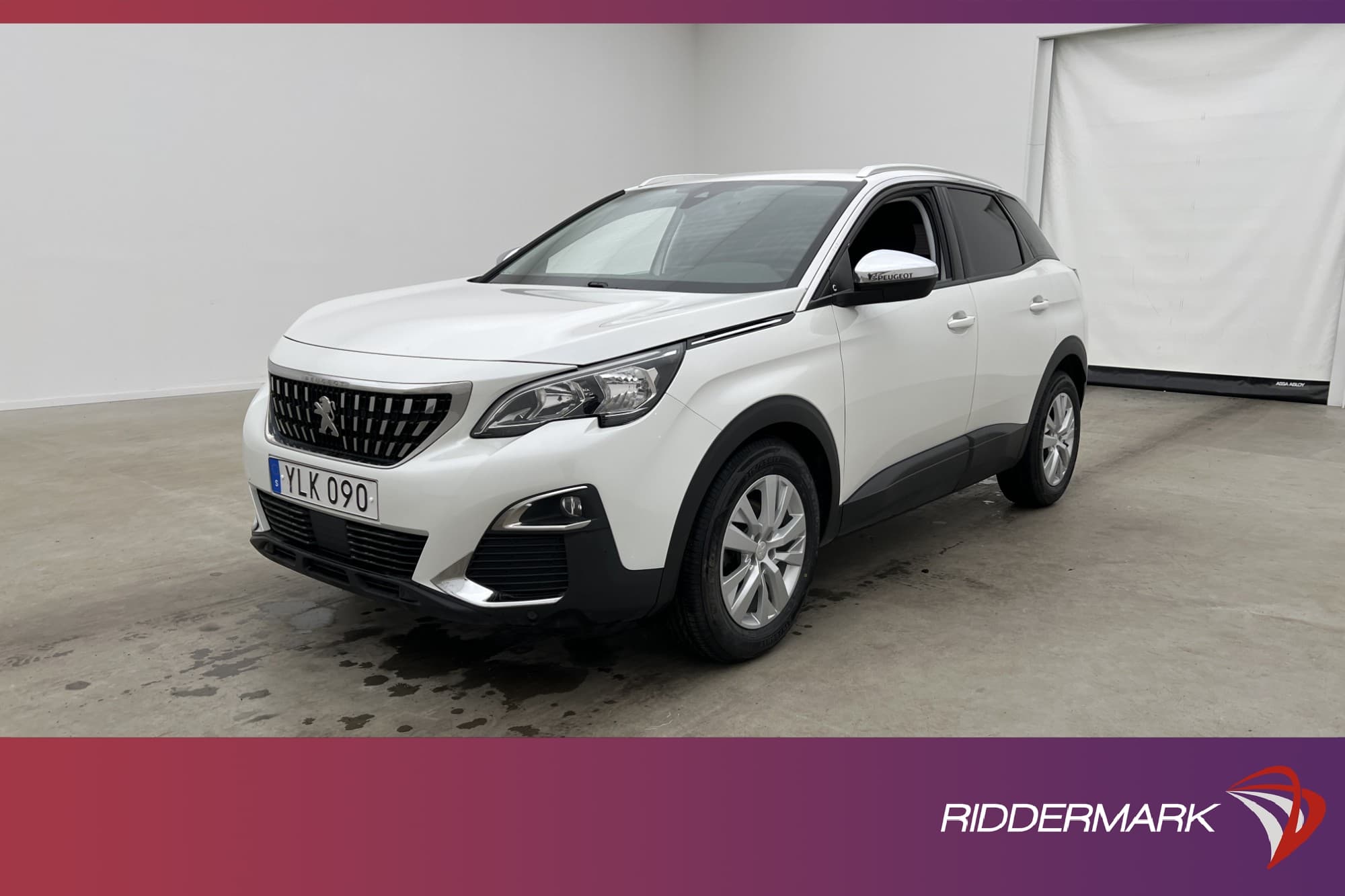 Peugeot 3008 130hk