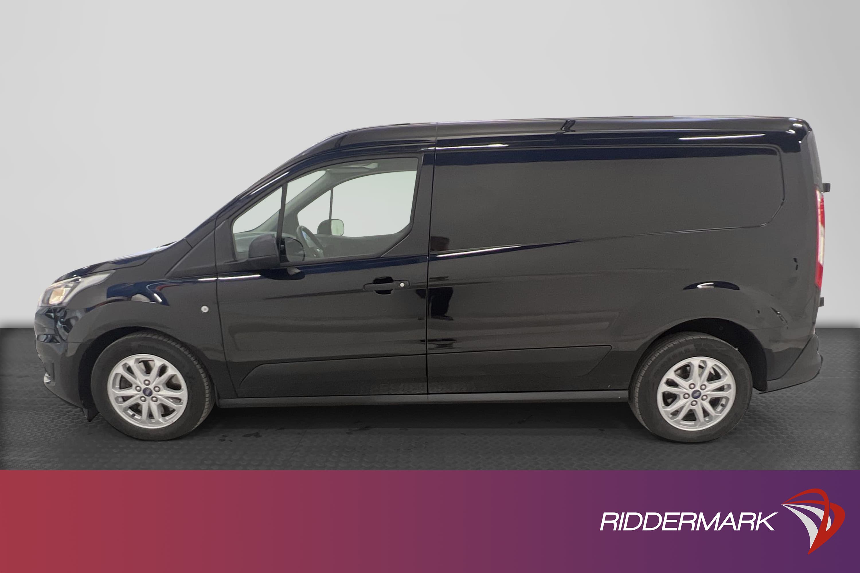 Ford Transit Connect LWB 1.5 Värmare Dragkrok Sync-3 Moms