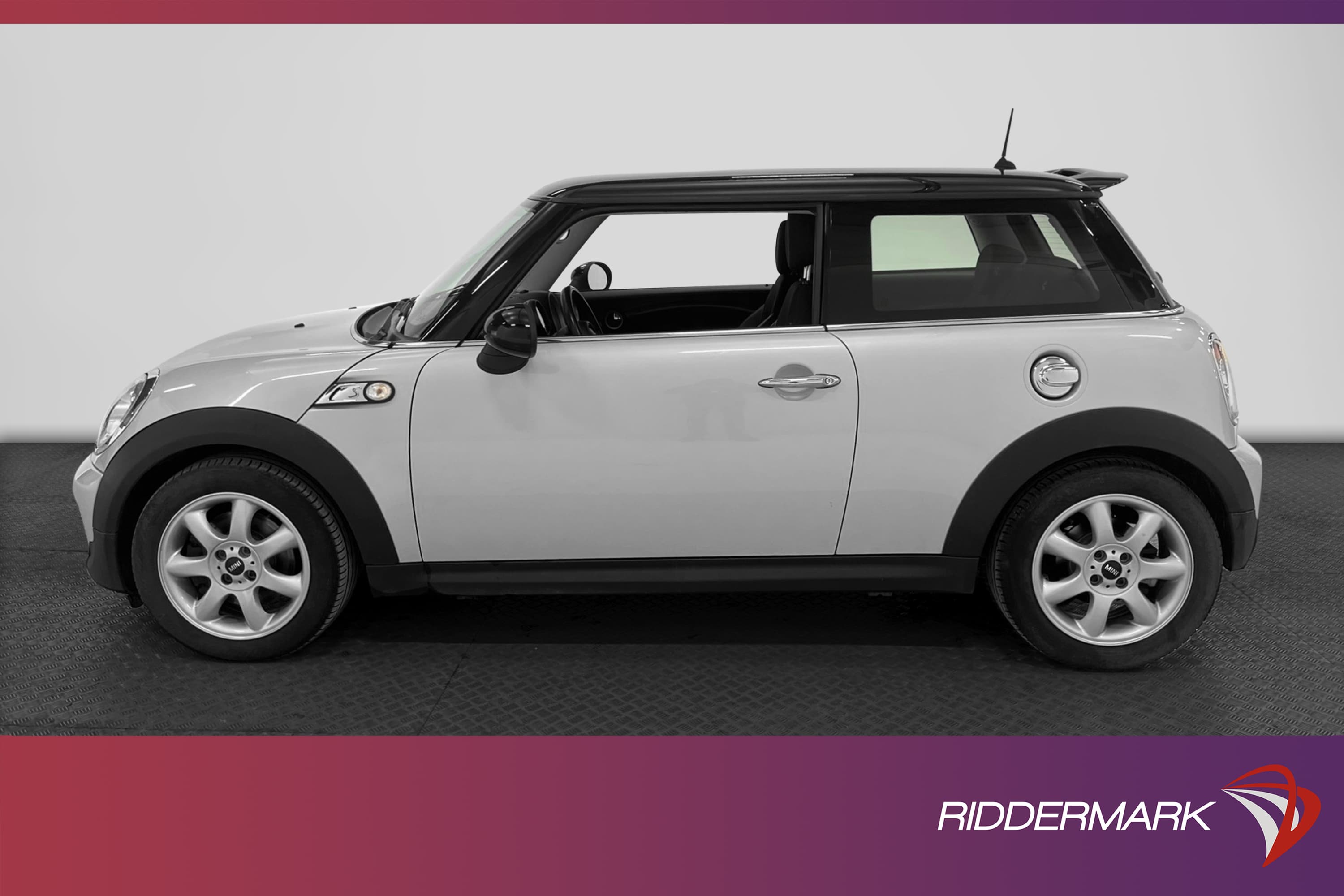 MINI Cooper S 184hk