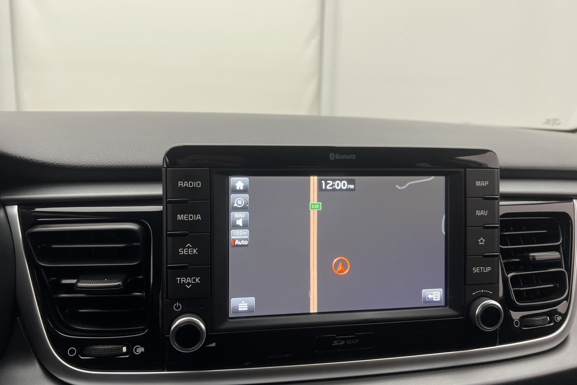 Kia Rio 1.2 CVVT GLS Kamera Navi CarPlay Rattvärme