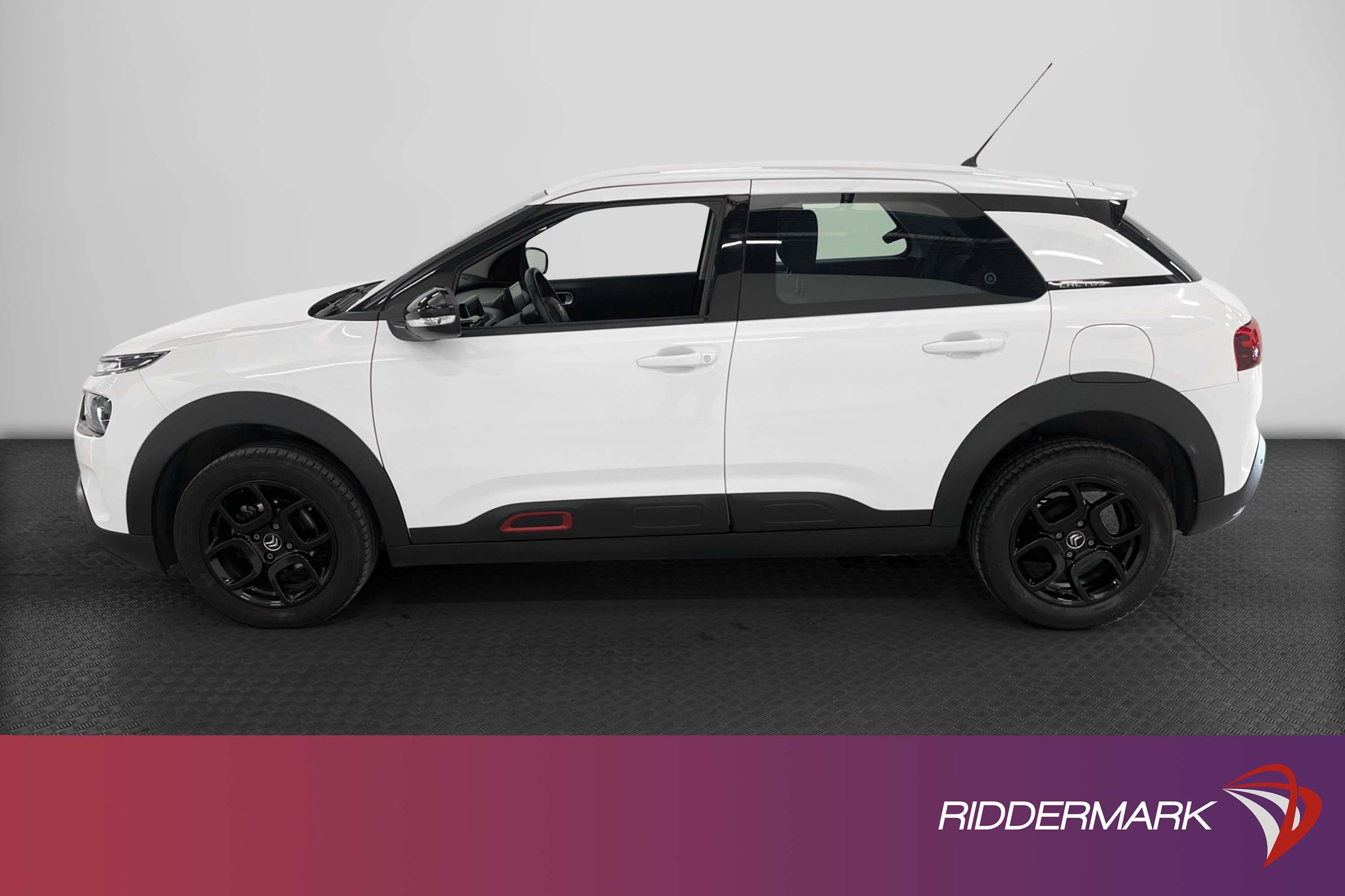 Citroën C4 Cactus 1.2 PureTech 110 hk
