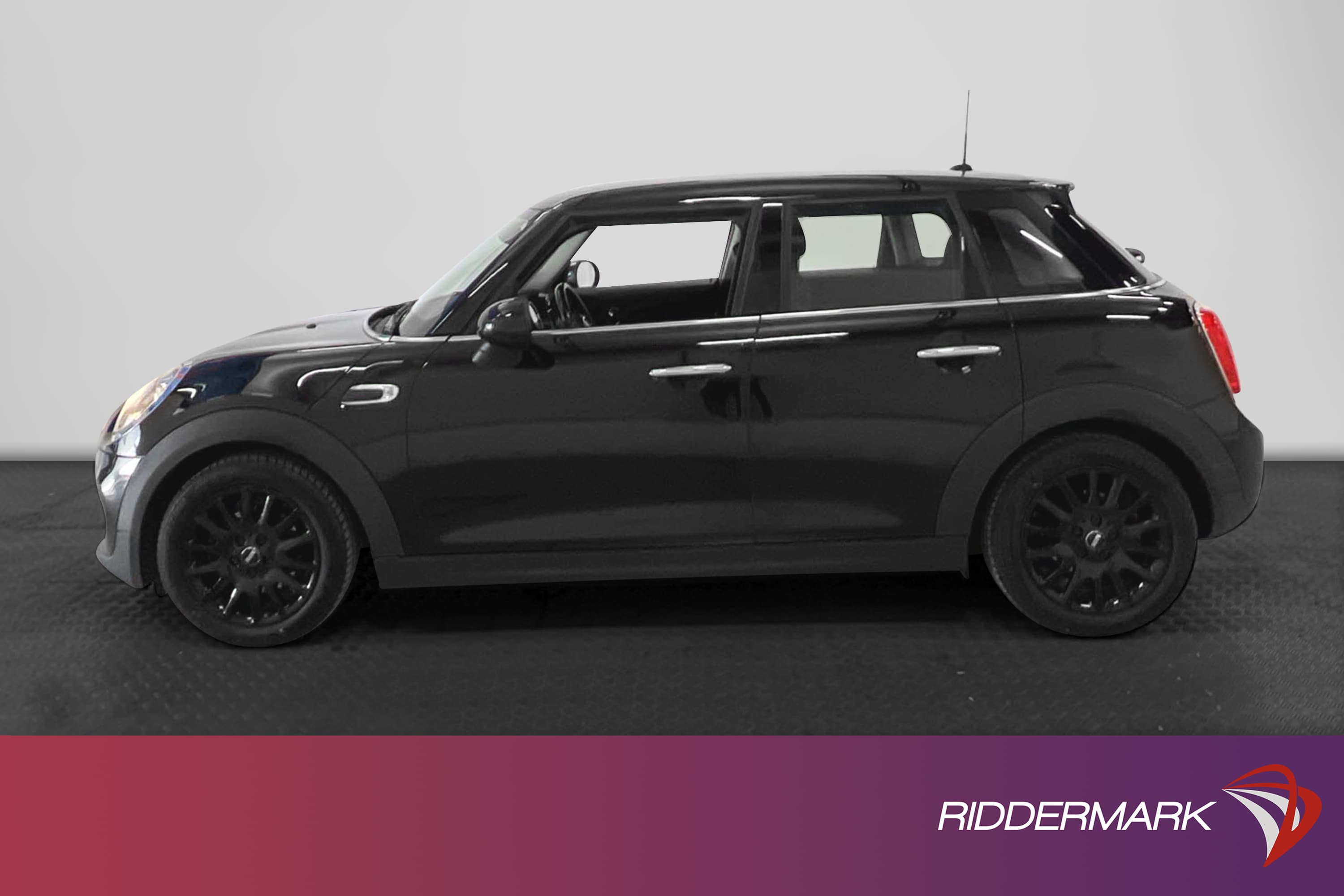 MINI Cooper 136hk