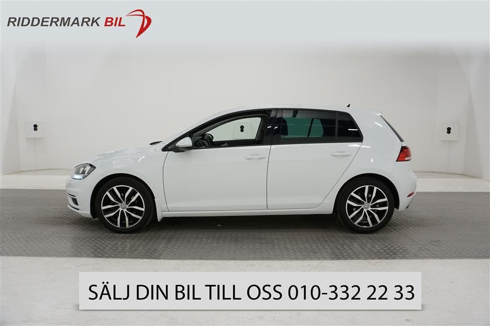 VW Golf 1.0 TSI 115hk