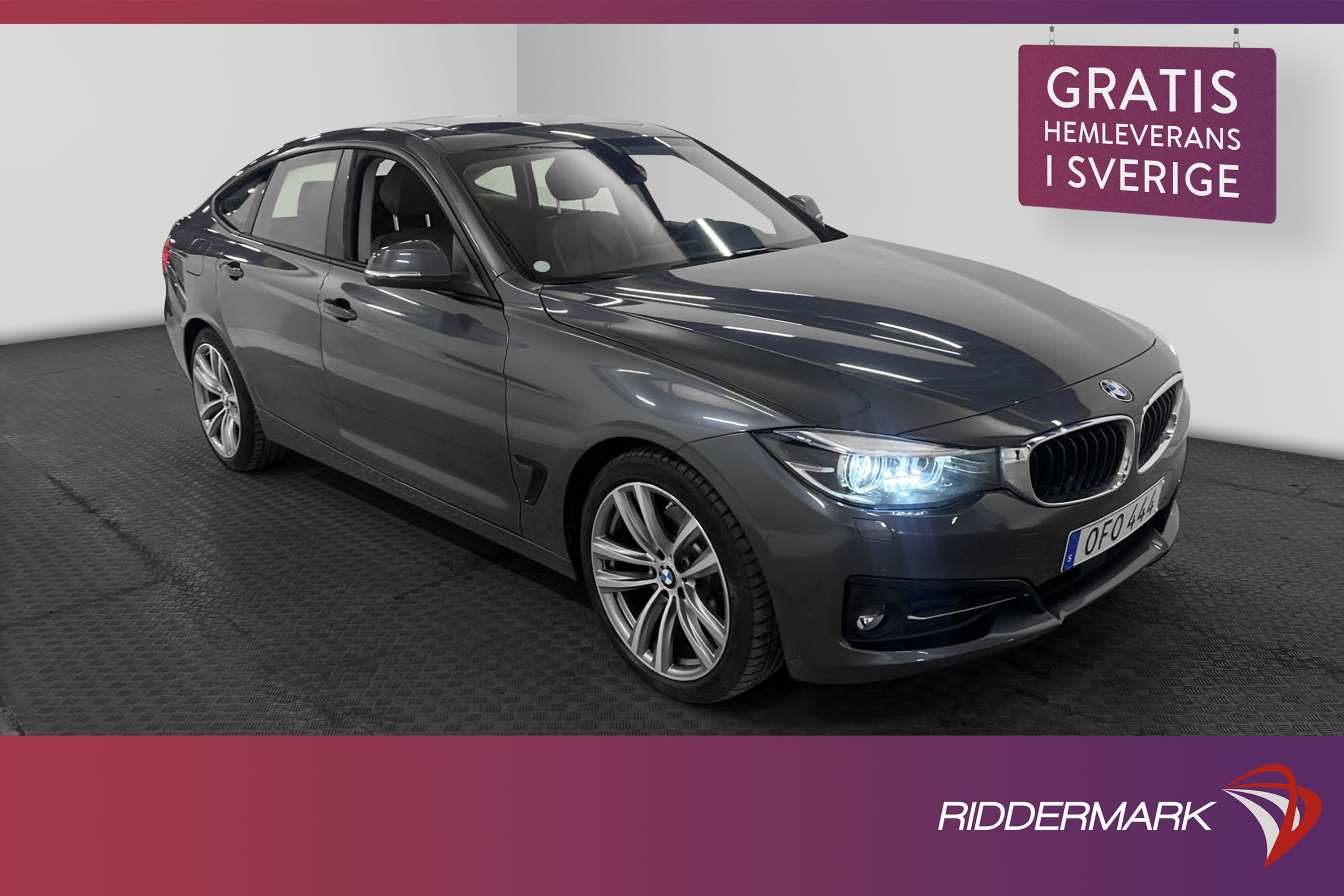 BMW 330i xDrive GT