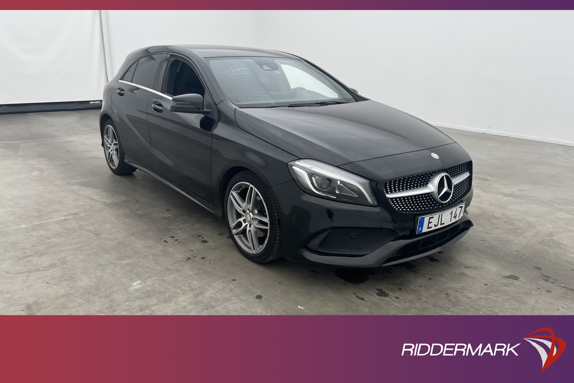 Mercedes-Benz A 200 d 4M 136hk