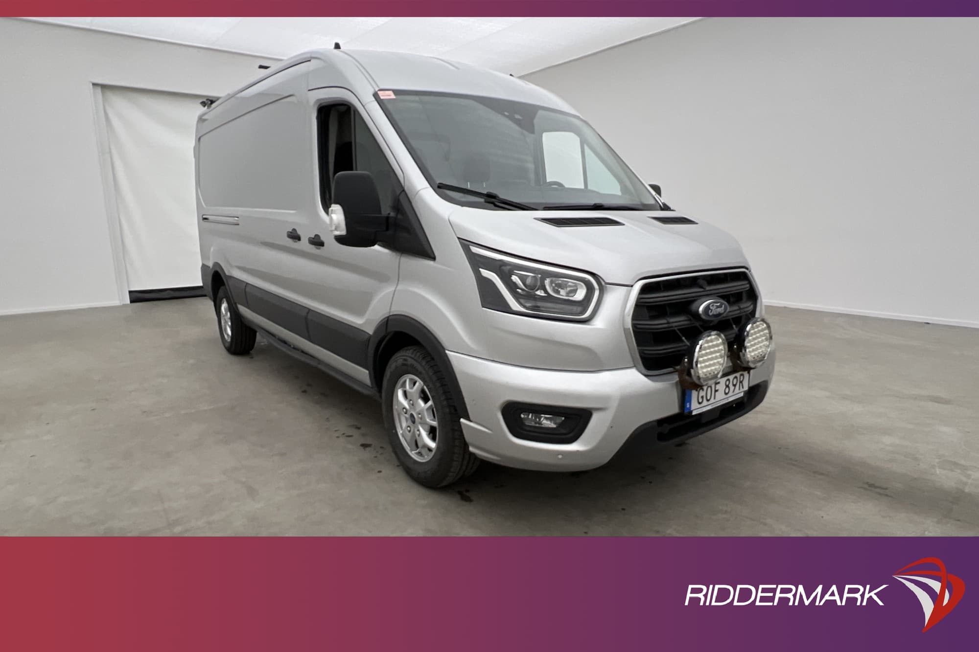Ford Transit 350