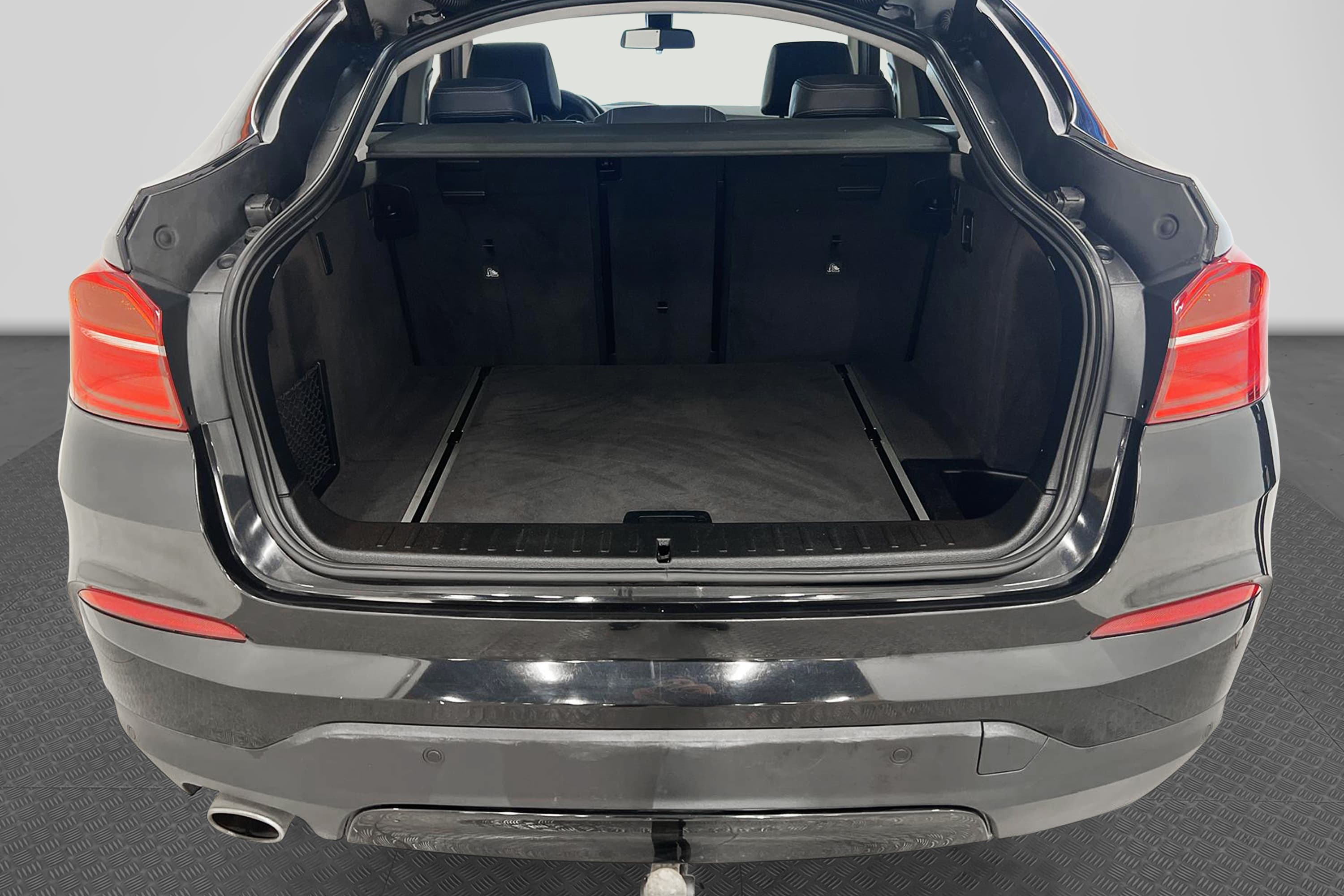 BMW X4 xDrive20d 190hk Navi Hifi Drag P-Sensor 0,52L/mil