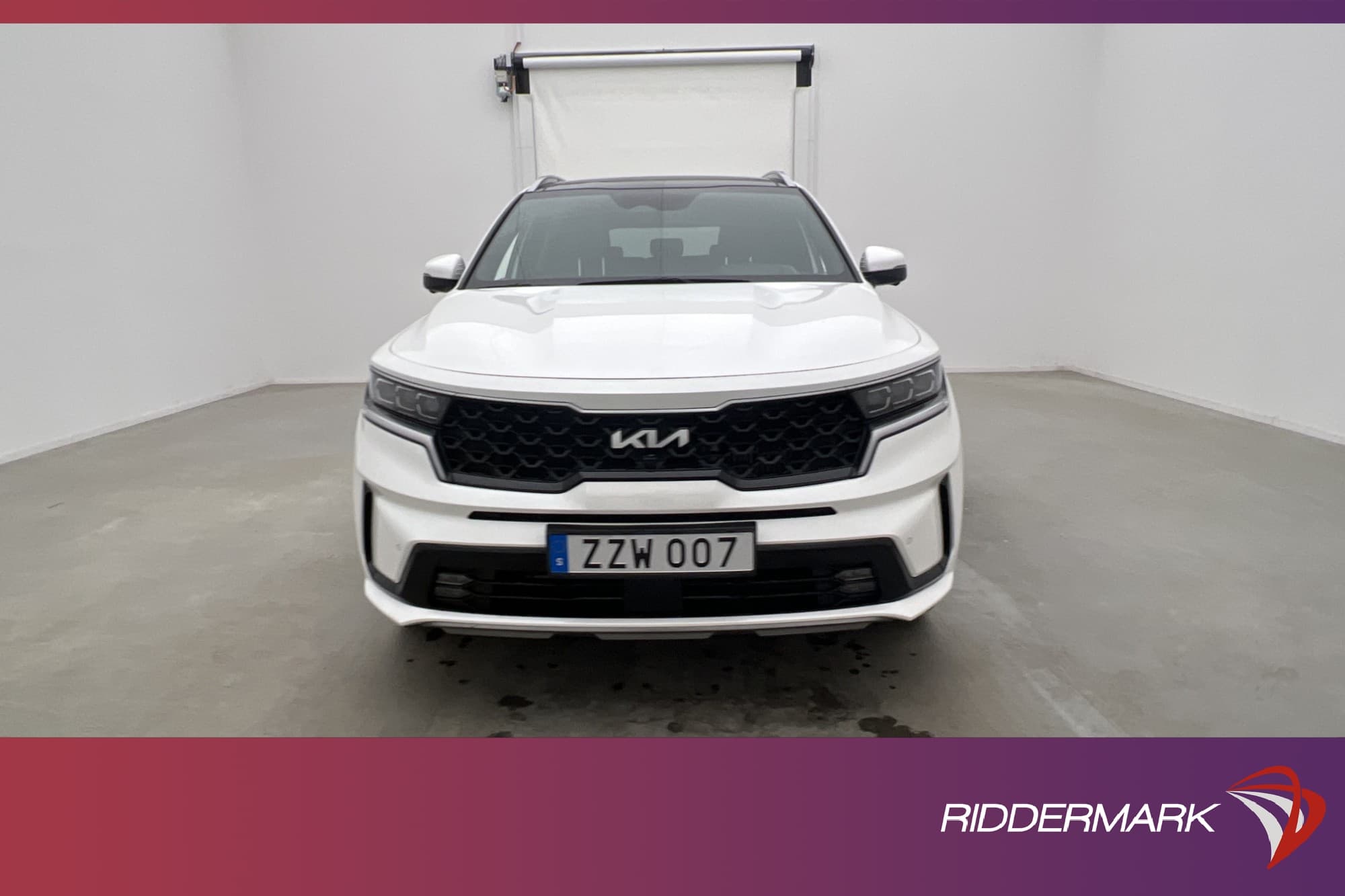 Kia Sorento PHEV AWD 265hk