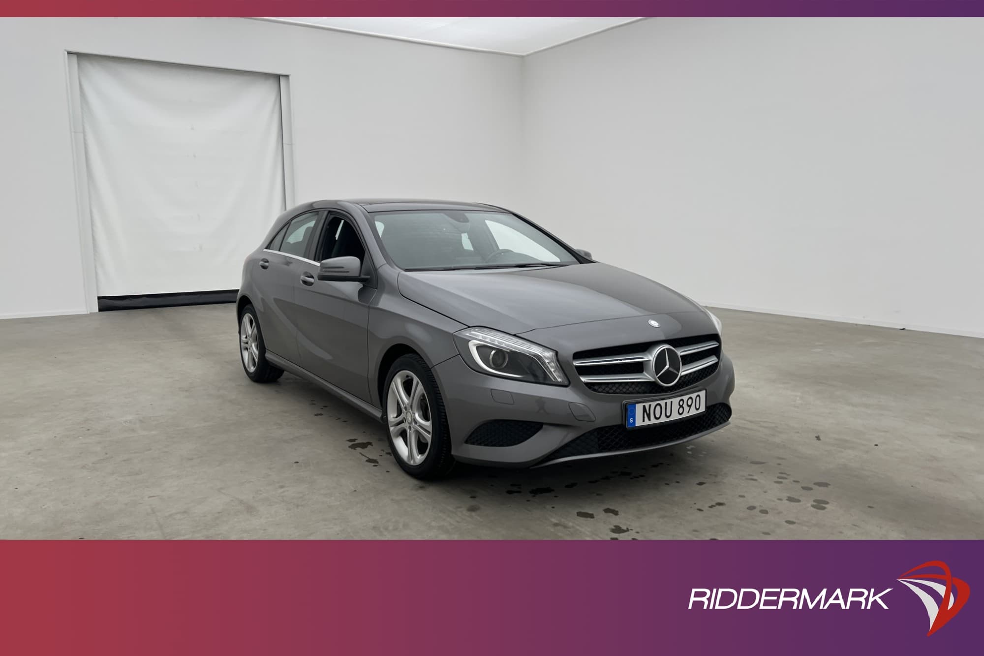 Mercedes-Benz A 180 CDI 109hk
