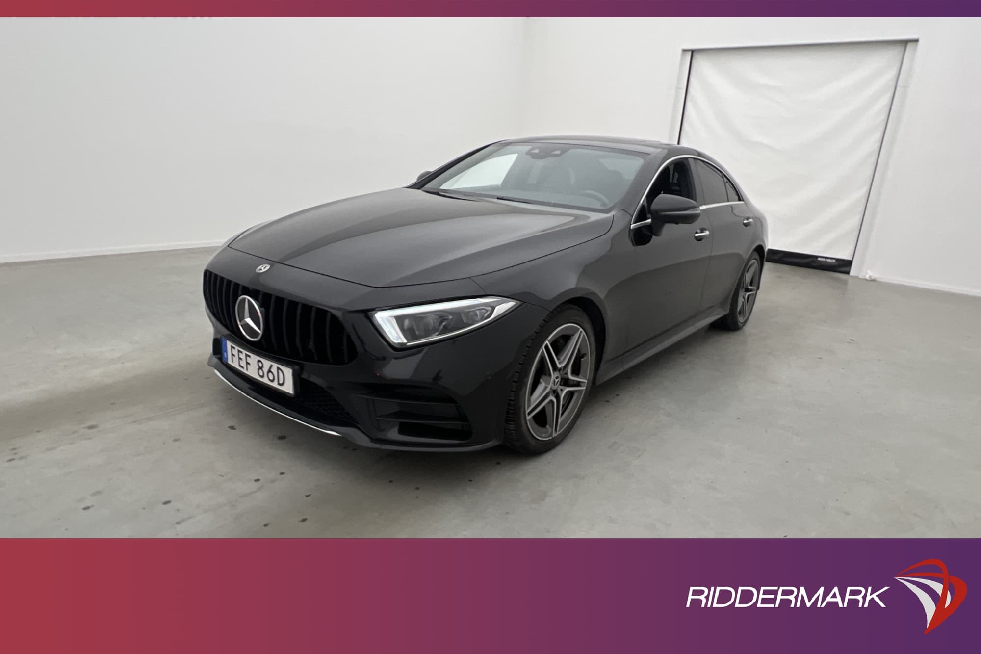 Mercedes-Benz CLS 450 4M Coupé
